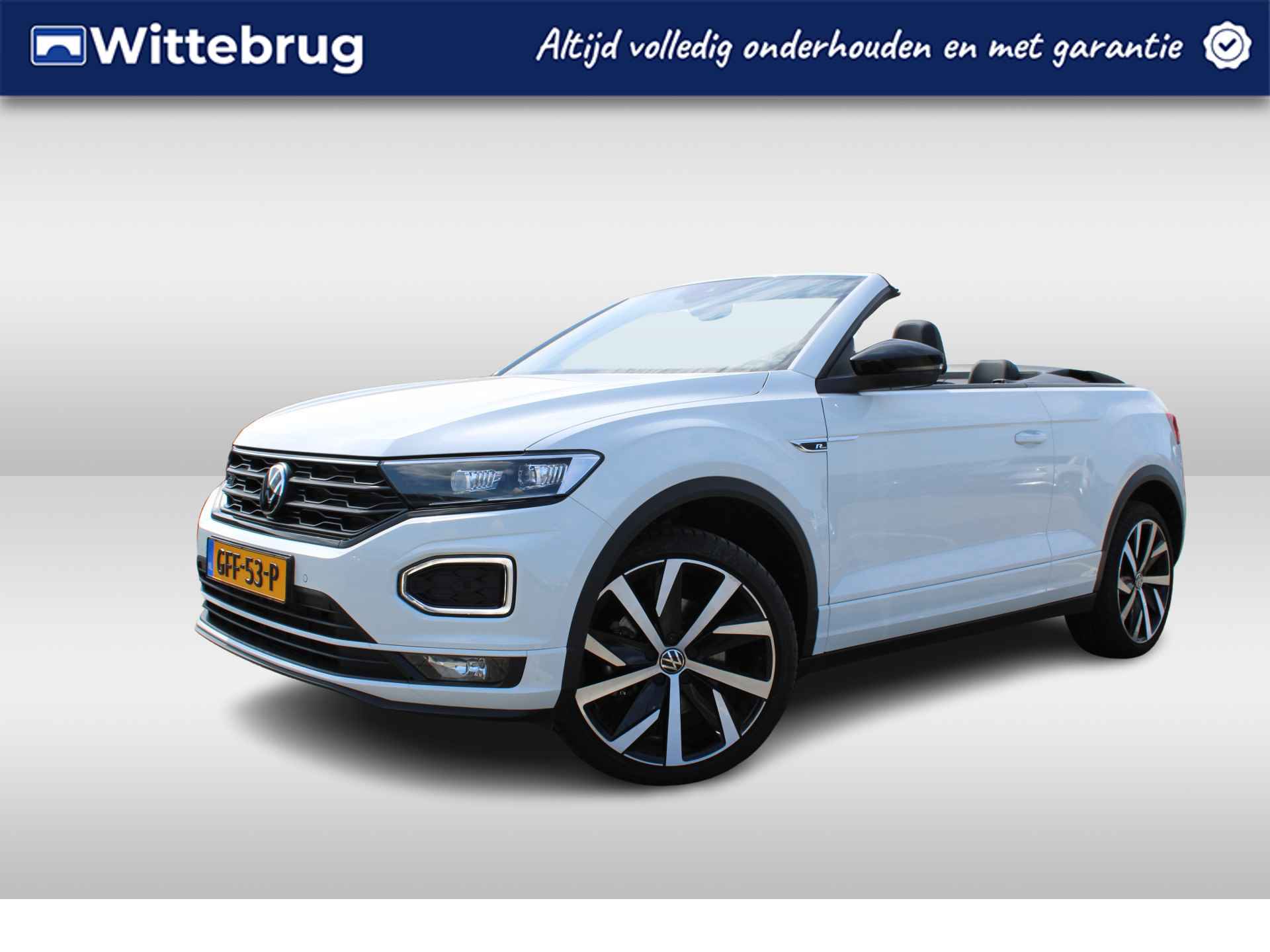 Volkswagen T-Roc BOVAG 40-Puntencheck