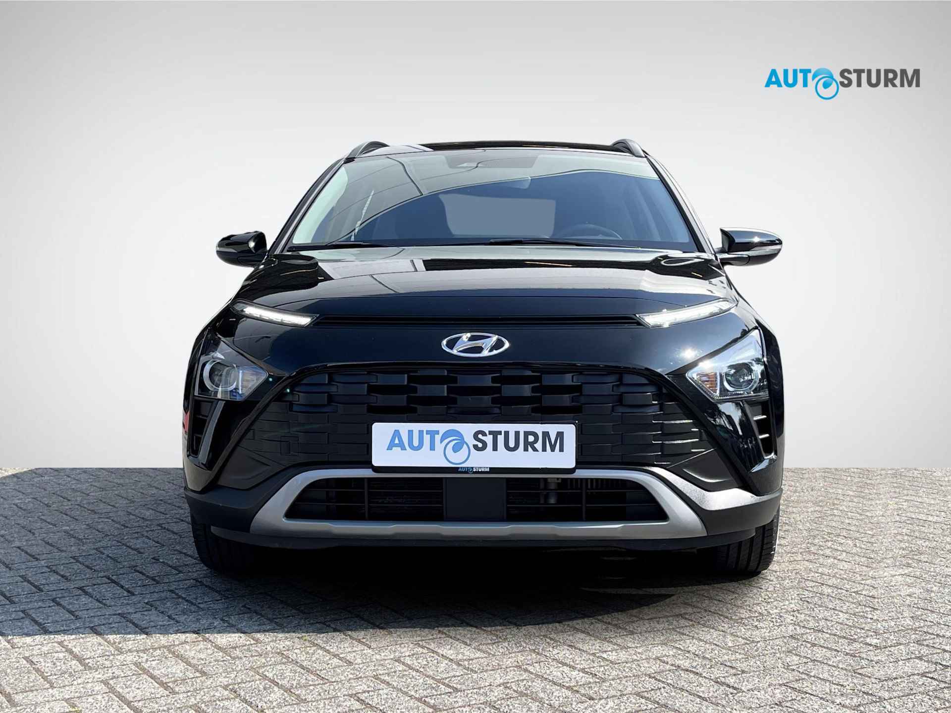 Hyundai Bayon 1.0 T-GDI Comfort | Apple Carplay/Android Auto | Cruise Control | Airco | Camera | Digitaal Instrumentenpaneel | Rijklaarprijs! - 2/22