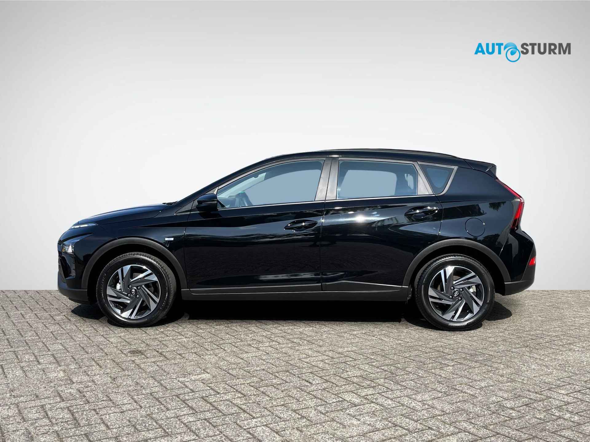 Hyundai Bayon 1.0 T-GDI Comfort | Apple Carplay/Android Auto | Cruise Control | Airco | Camera | Digitaal Instrumentenpaneel | Rijklaarprijs! - 7/22