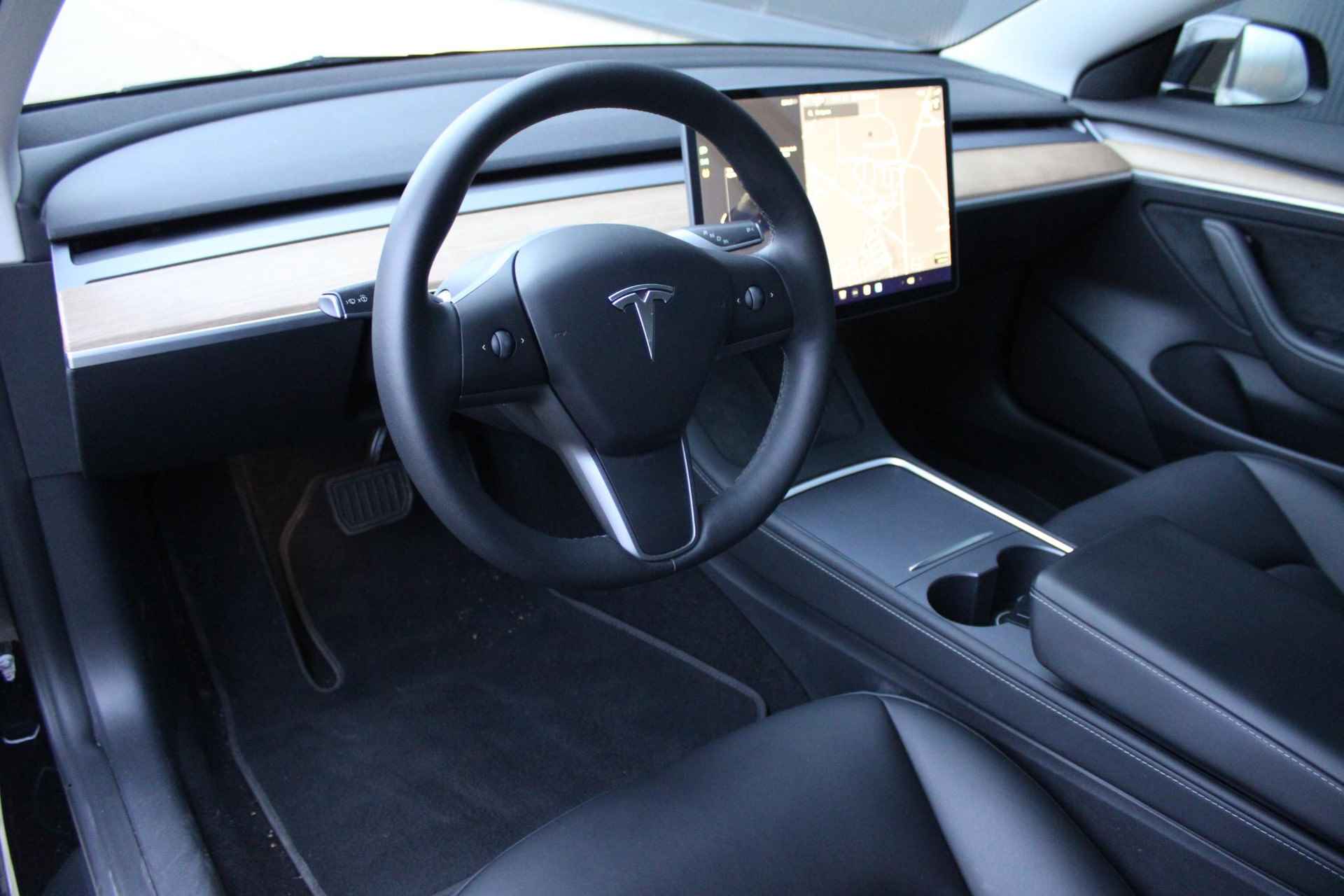 Tesla Model 3 Long Range AWD 75 kWh | Pan. Dak | Bijtellingsvoordeel | Fabrieksgarantie | - 5/16