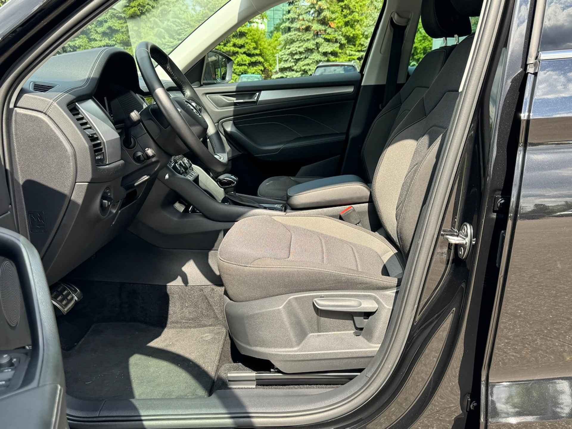 Škoda Kodiaq 1.5 TSI Ambition 7p. DSG 150 Pk | Camera | Adaptieve Cruise Control | Apple Carplay/Android Auto | Virtual Cockpit | - 13/27