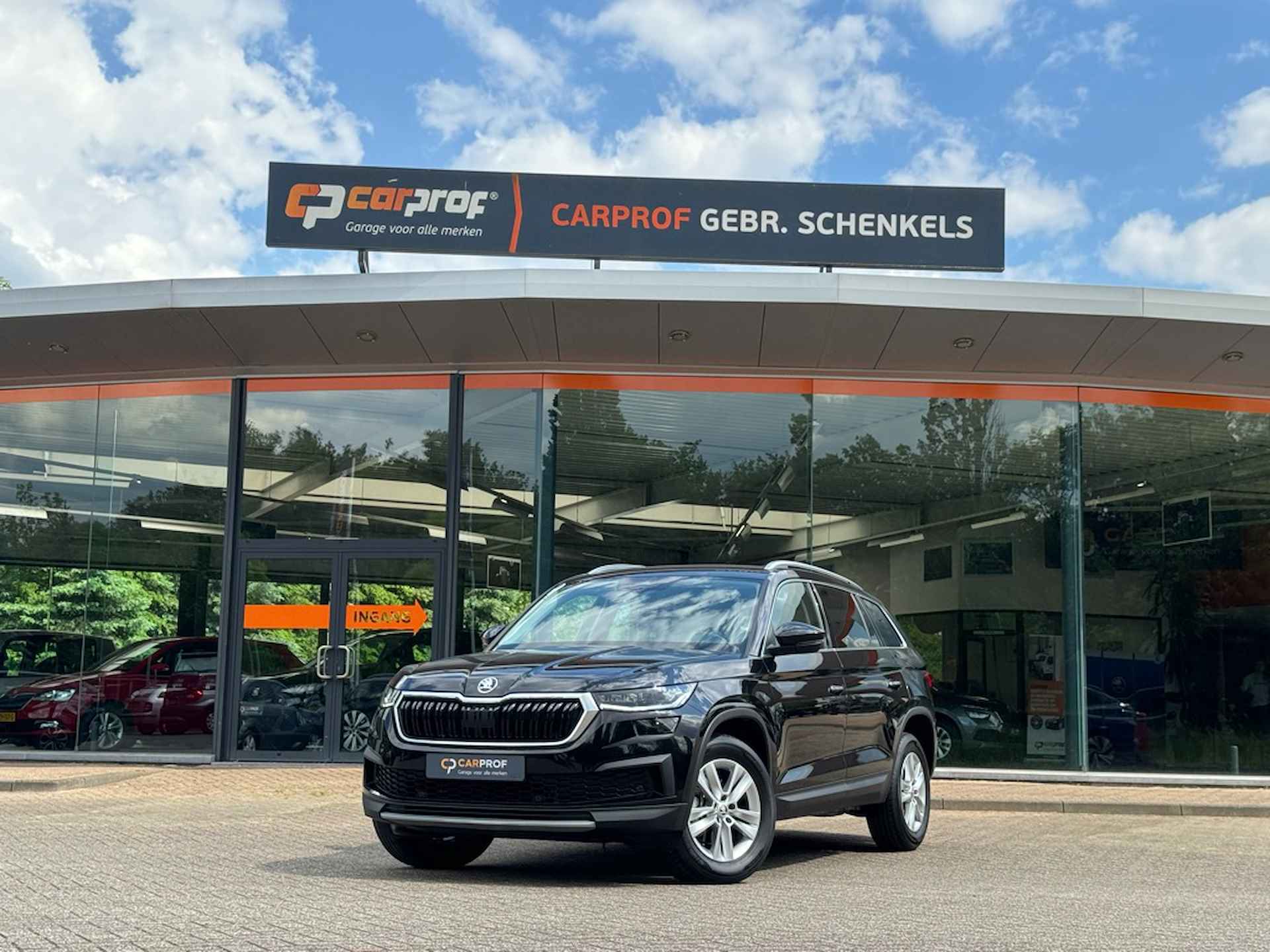 Škoda Kodiaq 1.5 TSI Ambition 7p. DSG 150 Pk | Camera | Adaptieve Cruise Control | Apple Carplay/Android Auto | Virtual Cockpit | - 1/27