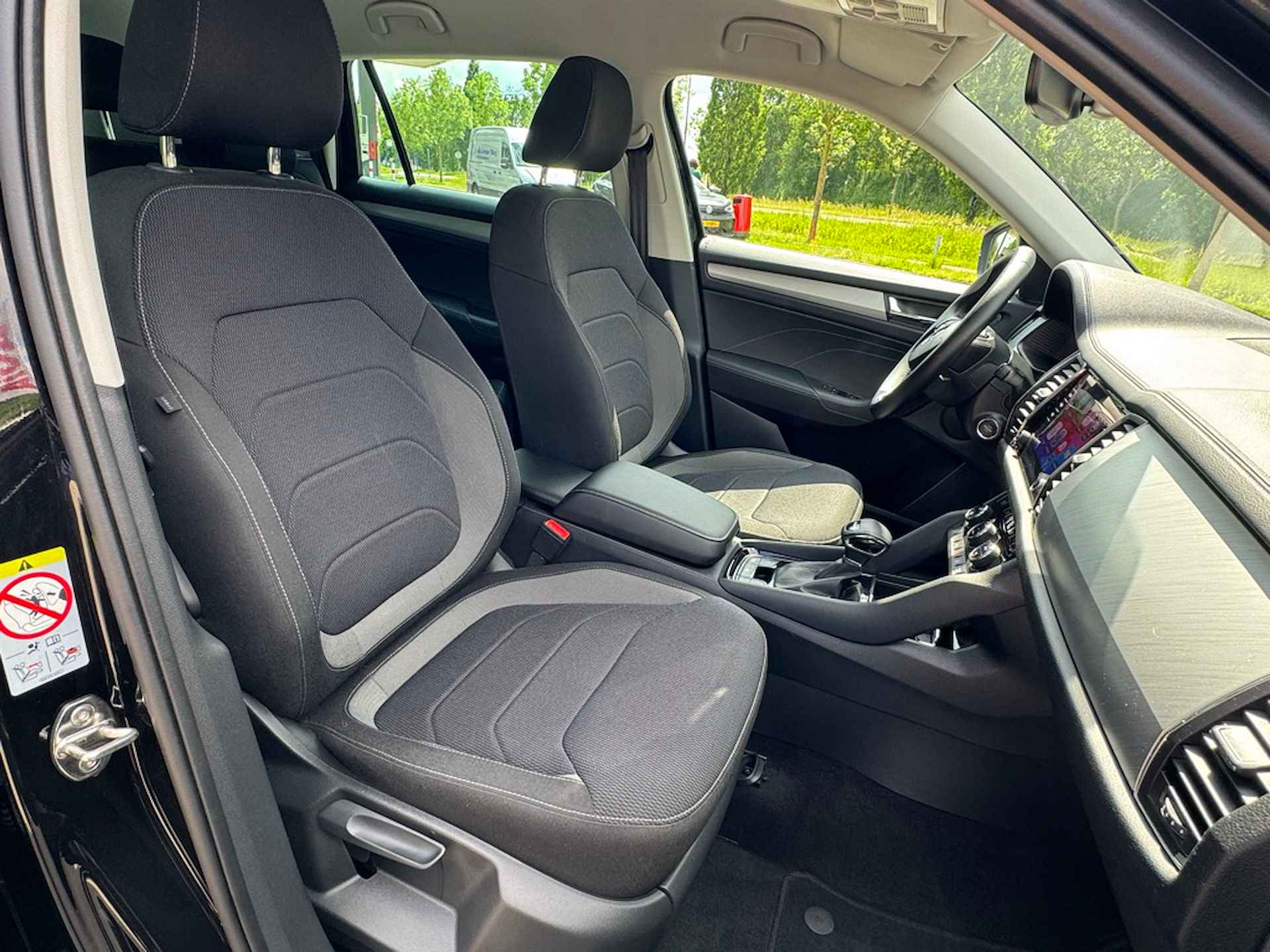 Škoda Kodiaq 1.5 TSI Ambition 7p. DSG 150 Pk | Camera | Adaptieve Cruise Control | Apple Carplay/Android Auto | Virtual Cockpit | - 5/27