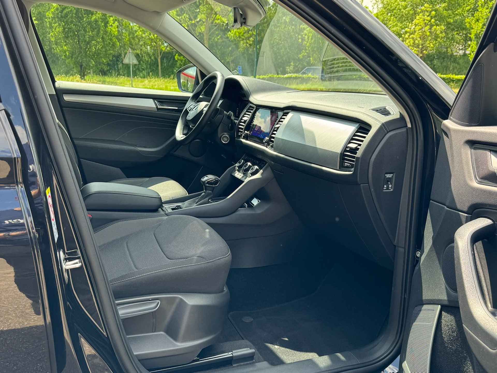 Škoda Kodiaq 1.5 TSI Ambition 7p. DSG 150 Pk | Camera | Adaptieve Cruise Control | Apple Carplay/Android Auto | Virtual Cockpit | - 6/27