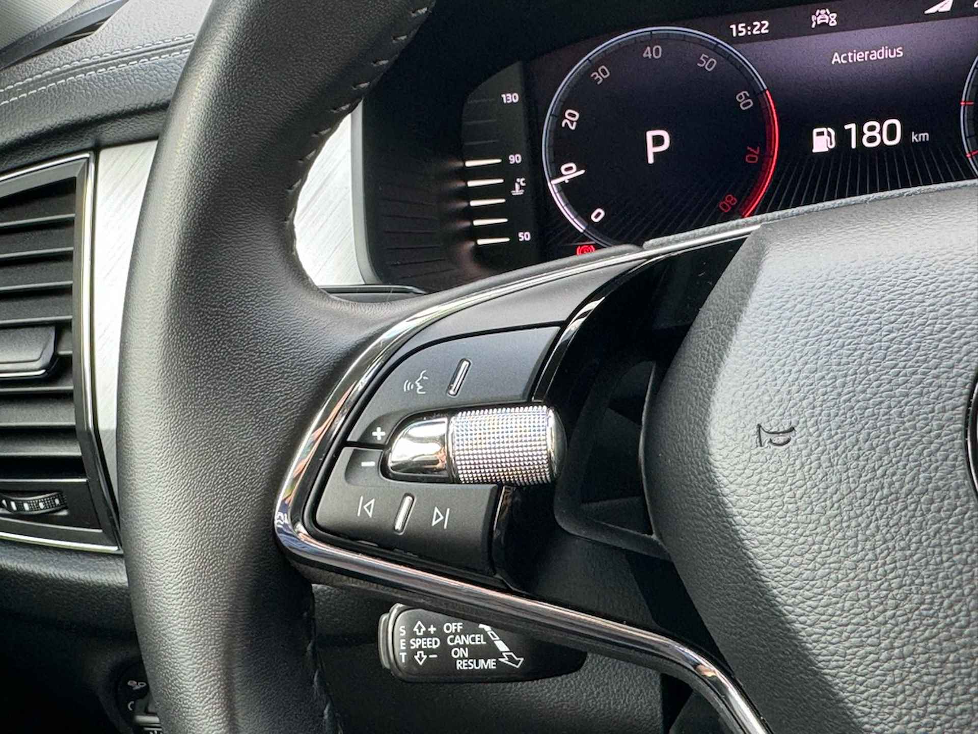 Škoda Kodiaq 1.5 TSI Ambition 7p. DSG 150 Pk | Camera | Adaptieve Cruise Control | Apple Carplay/Android Auto | Virtual Cockpit | - 17/27