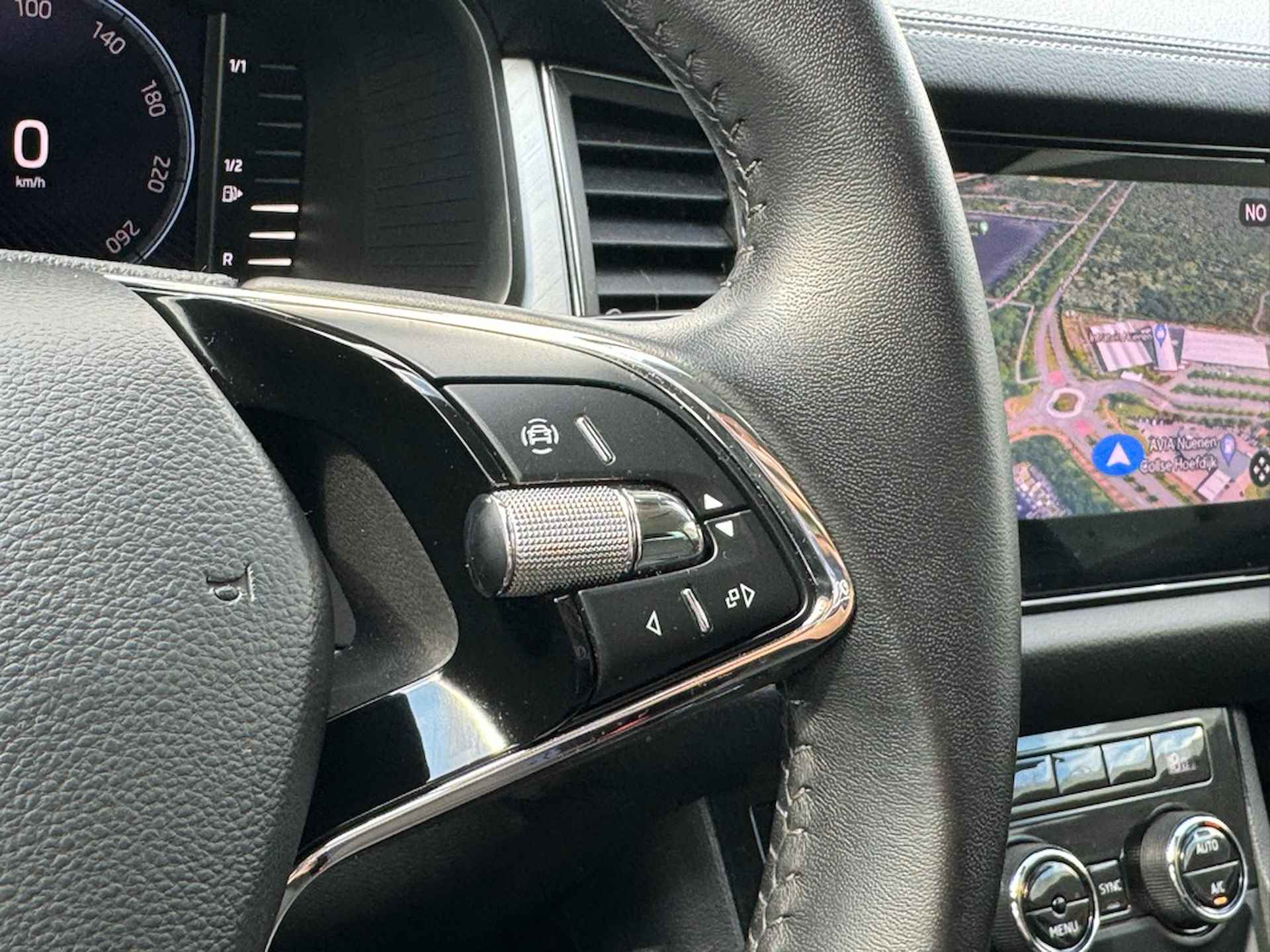Škoda Kodiaq 1.5 TSI Ambition 7p. DSG 150 Pk | Camera | Adaptieve Cruise Control | Apple Carplay/Android Auto | Virtual Cockpit | - 18/27