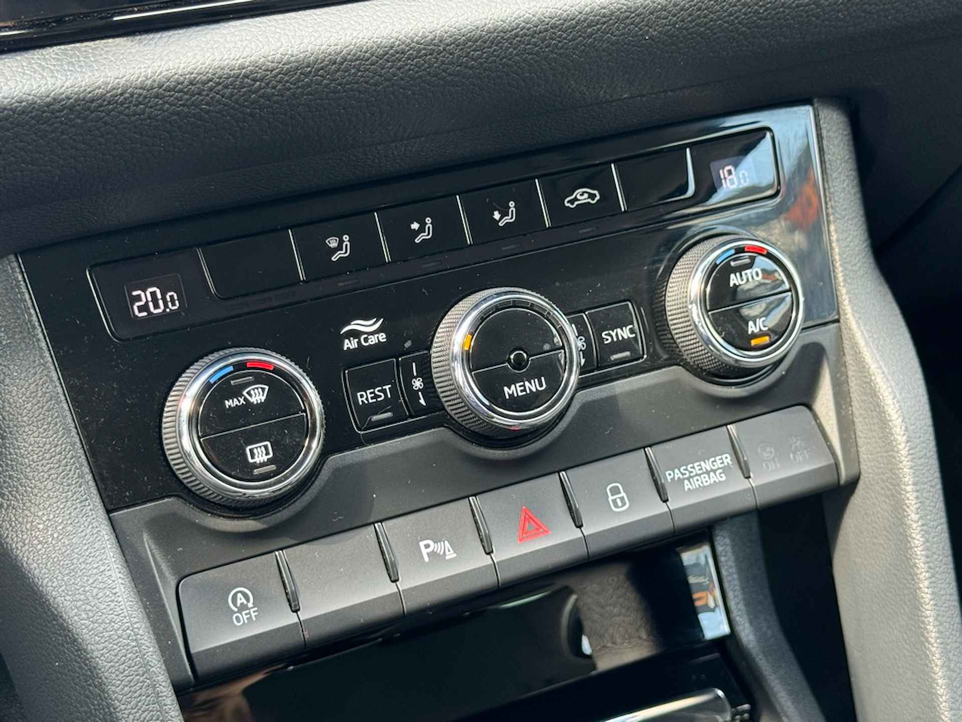 Škoda Kodiaq 1.5 TSI Ambition 7p. DSG 150 Pk | Camera | Adaptieve Cruise Control | Apple Carplay/Android Auto | Virtual Cockpit | - 21/27