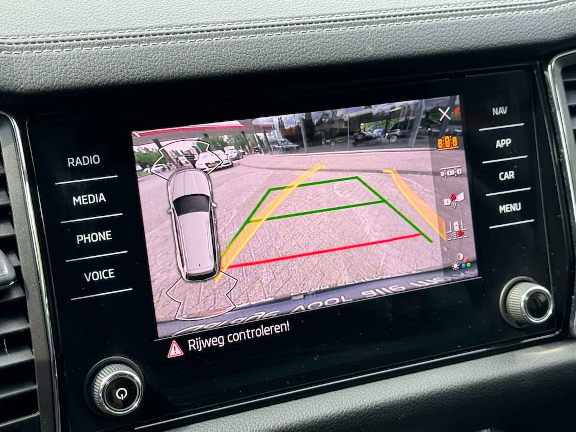 Škoda Kodiaq 1.5 TSI Ambition 7p. DSG 150 Pk | Camera | Adaptieve Cruise Control | Apple Carplay/Android Auto | Virtual Cockpit | - 23/27