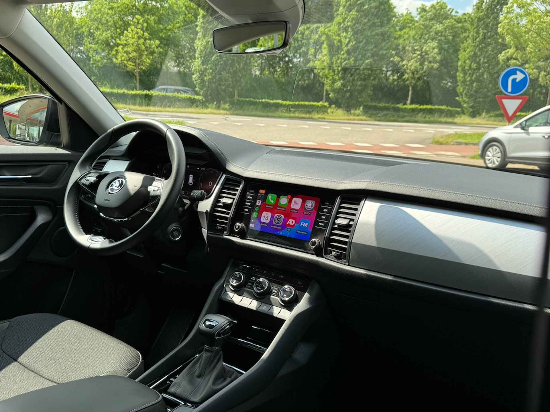 Škoda Kodiaq 1.5 TSI Ambition 7p. DSG 150 Pk | Camera | Adaptieve Cruise Control | Apple Carplay/Android Auto | Virtual Cockpit | - 27/27