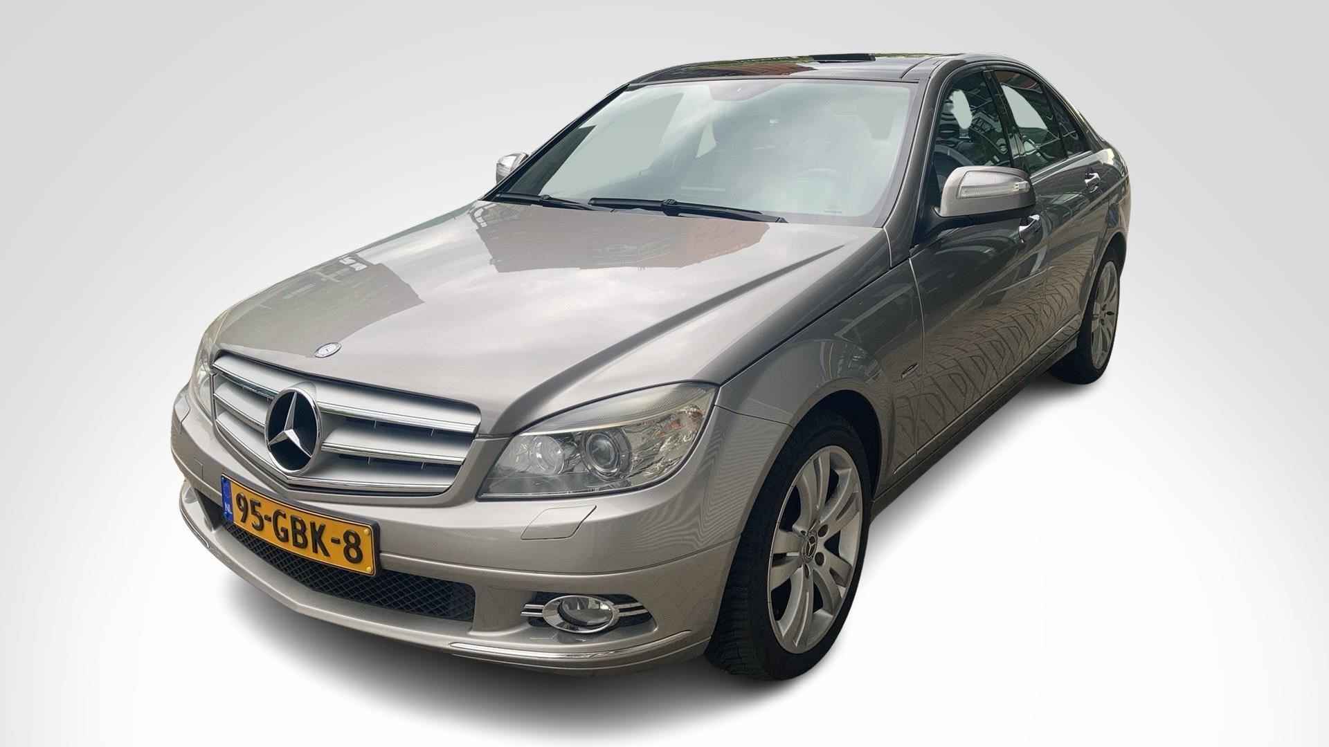 Mercedes-Benz C-Klasse BOVAG 40-Puntencheck