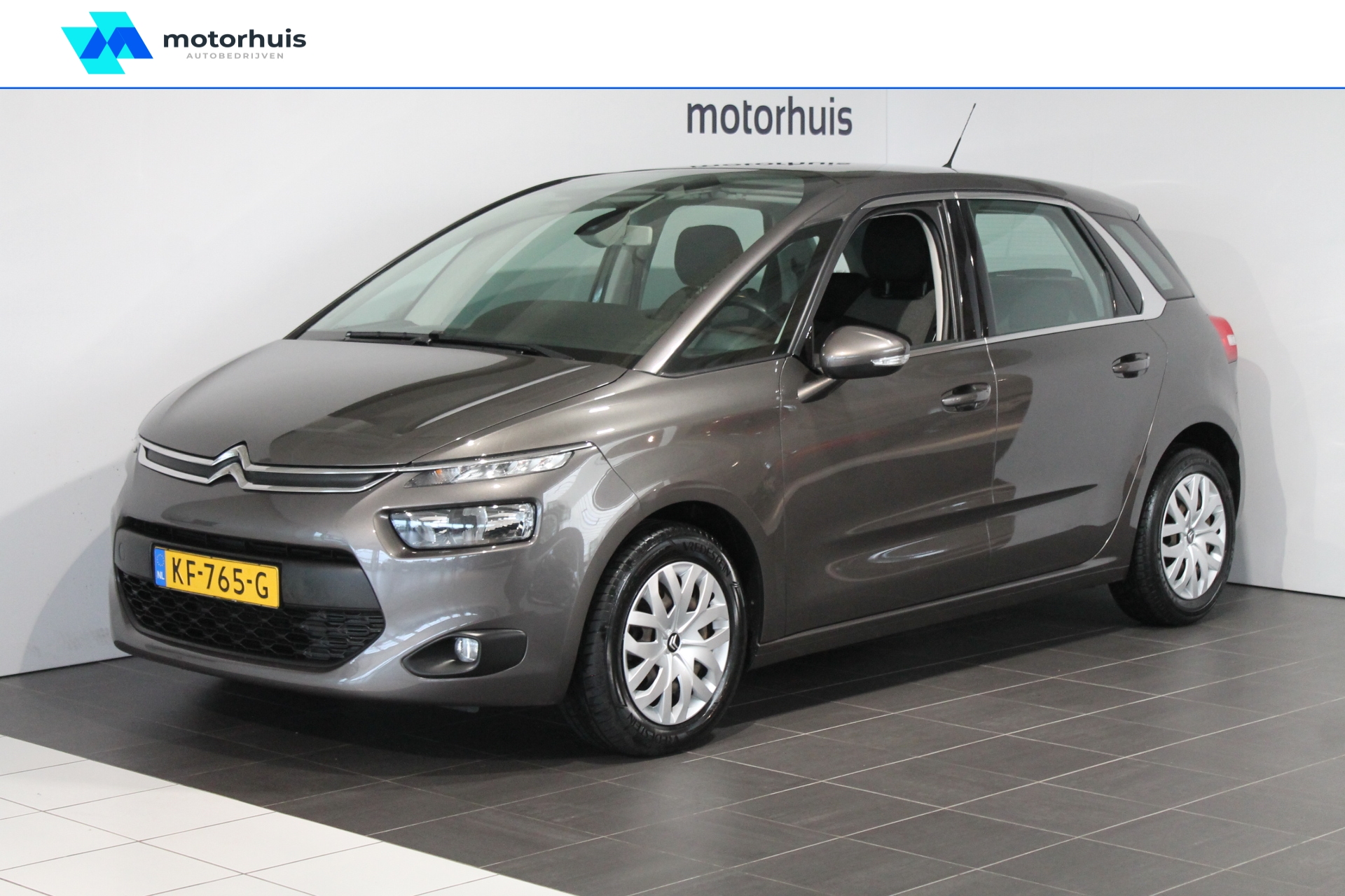 CITROEN C4 Picasso PureTech 130pk S&S Selection