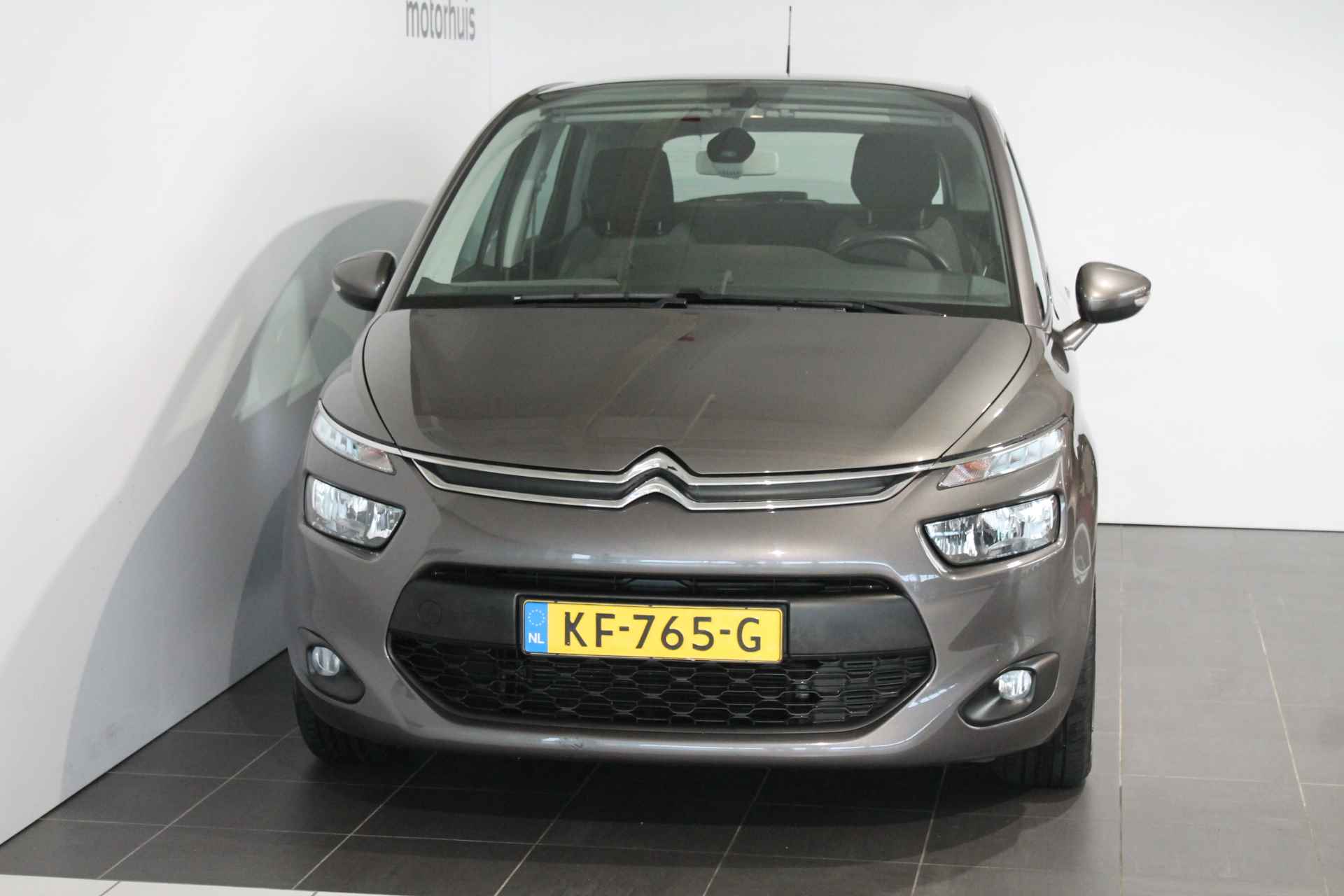 CITROEN C4 Picasso PureTech 130pk S&S Selection - 2/19