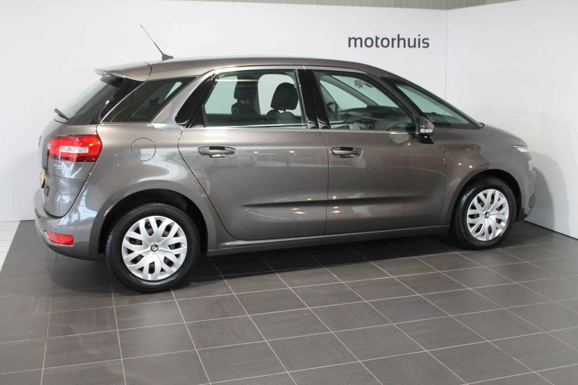 CITROEN C4 Picasso PureTech 130pk S&S Selection - 5/19