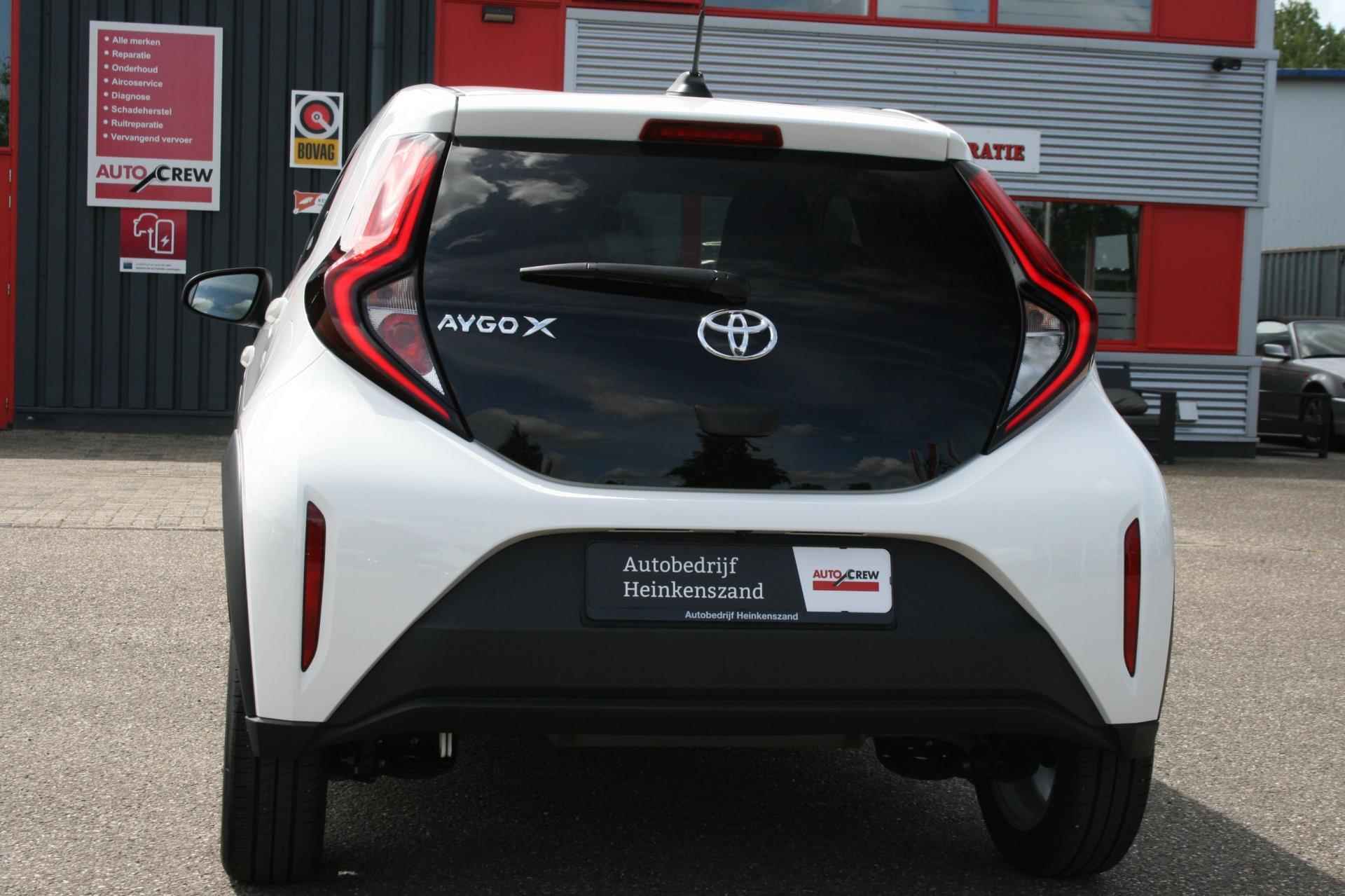 Toyota Aygo X 1.0 VVT-i MT Pulse - 5/37