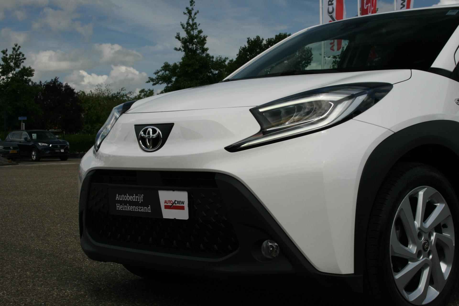 Toyota Aygo X 1.0 VVT-i MT Pulse - 21/37