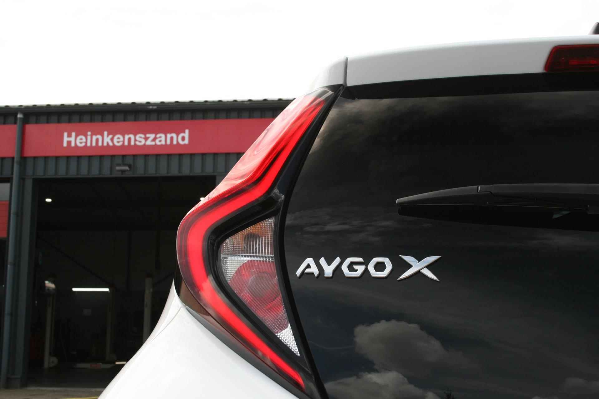 Toyota Aygo X 1.0 VVT-i MT Pulse - 31/37