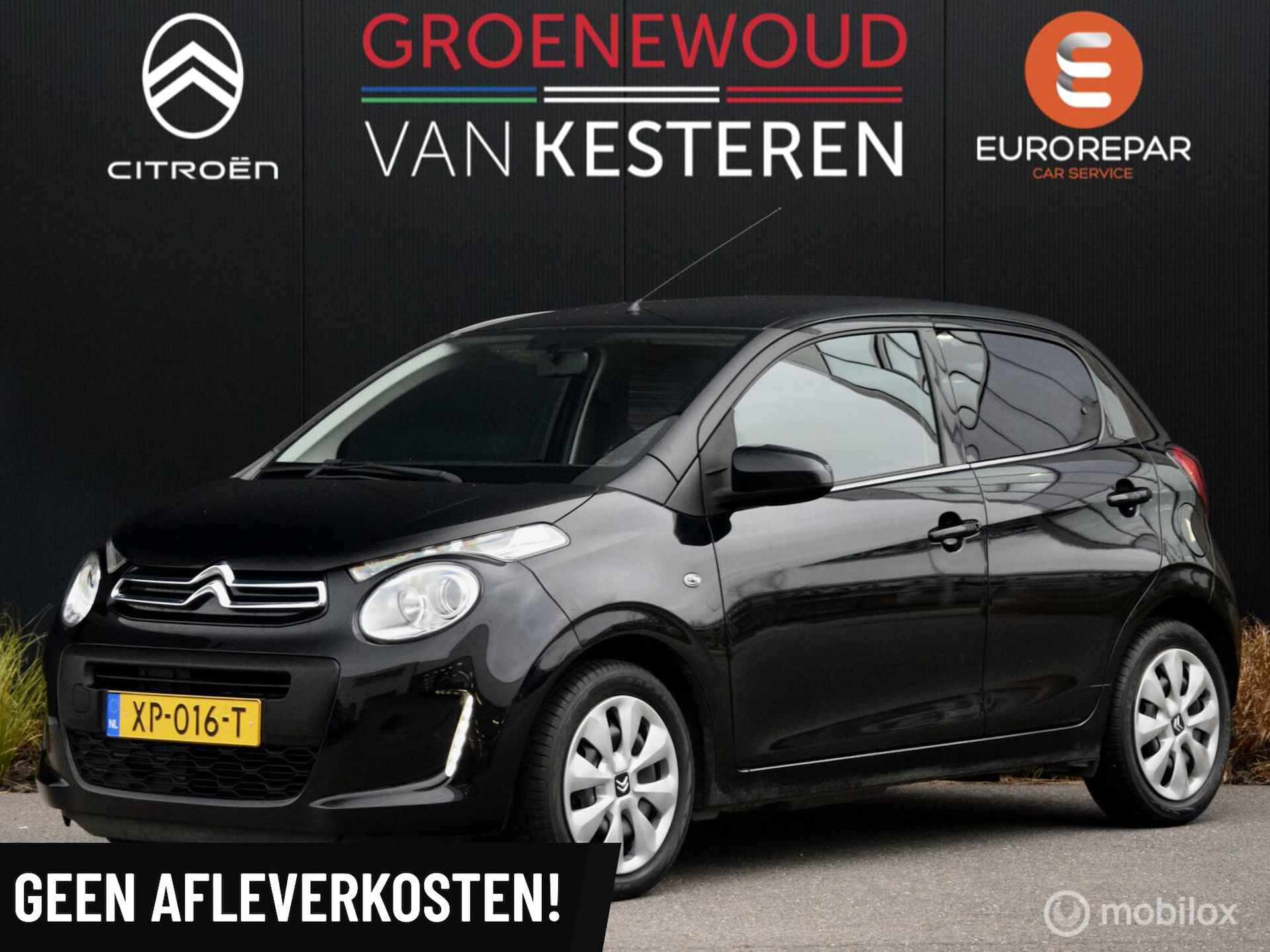 Citroën C1 BOVAG 40-Puntencheck