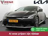 Kia Ev6 Plus 77 kWh RWD 229PK - Navigatie - Stoel-/stuurverwarming - Stoelkoeling - Adaptieve Cruise Control - Meridian Audio - Fabrieksgarantie tot 2030