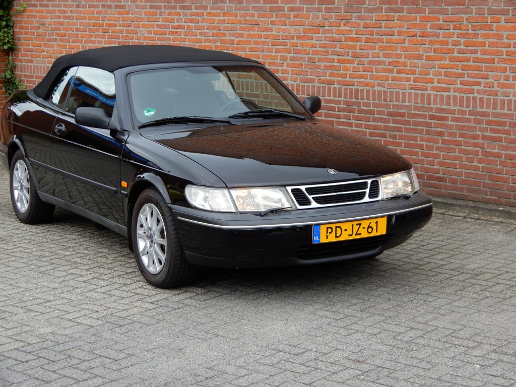 SAAB 900 2.0 S  Cabrio