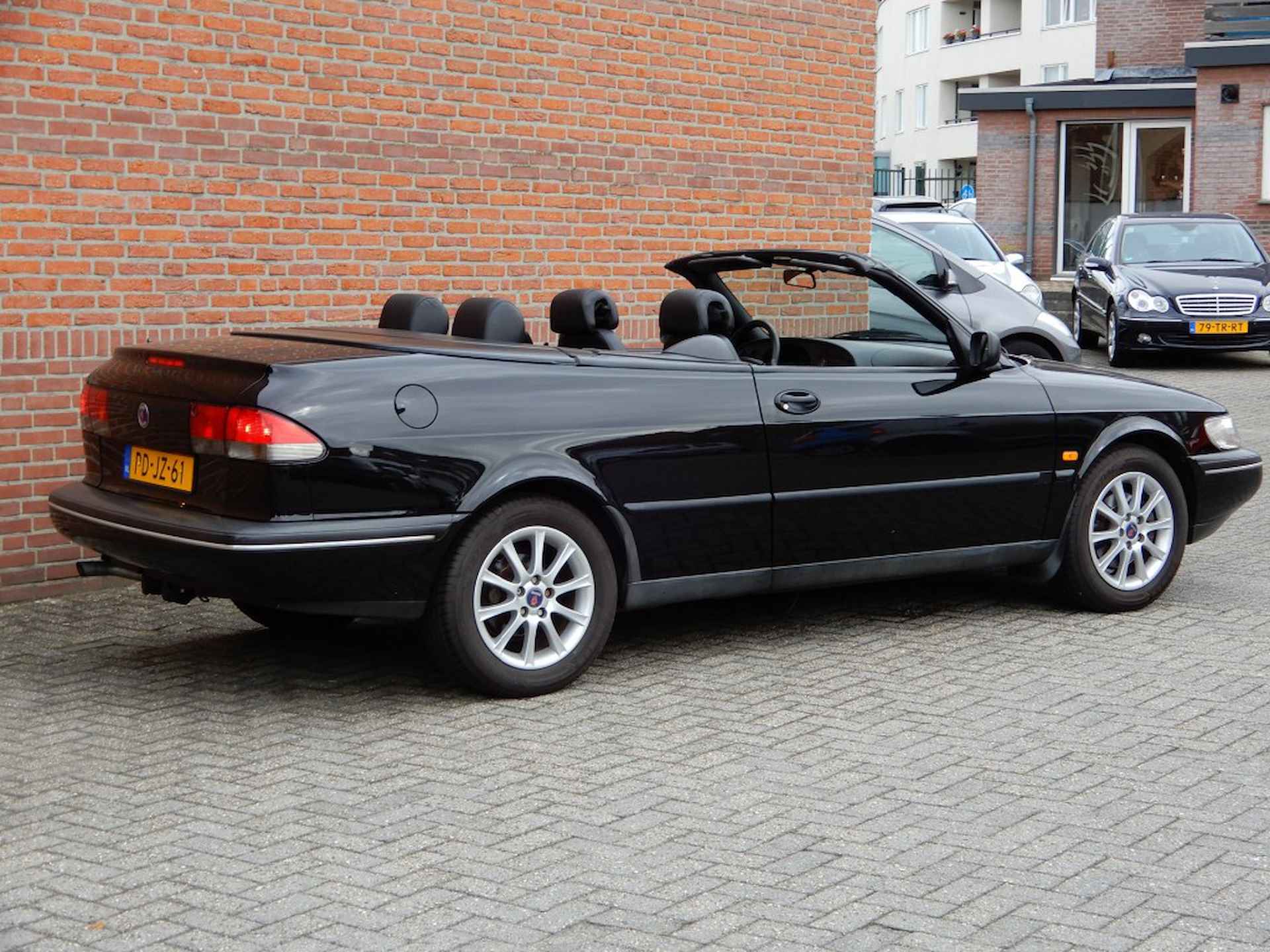 SAAB 900 2.0 S  Cabrio - 2/22