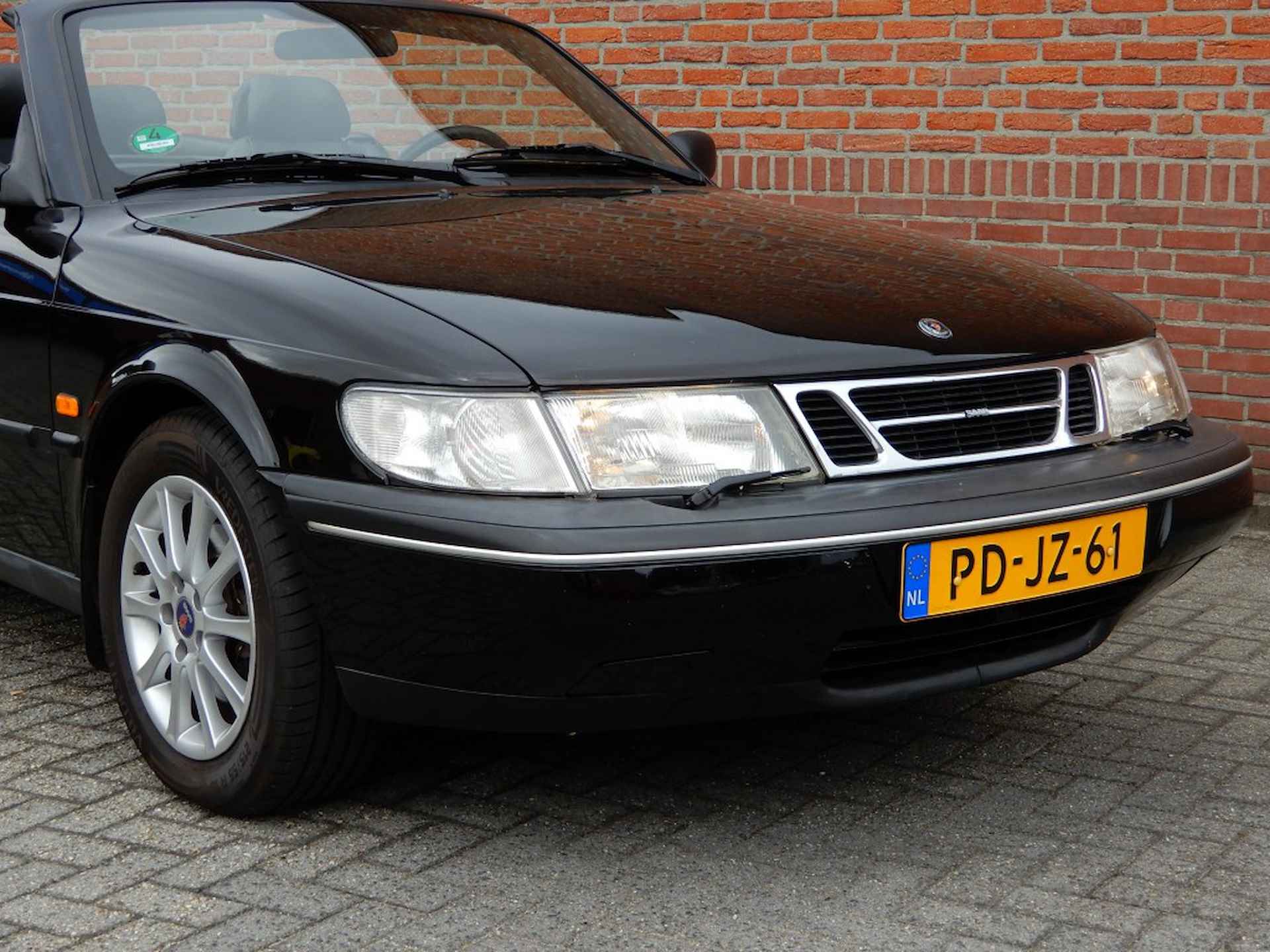 SAAB 900 2.0 S  Cabrio - 19/22