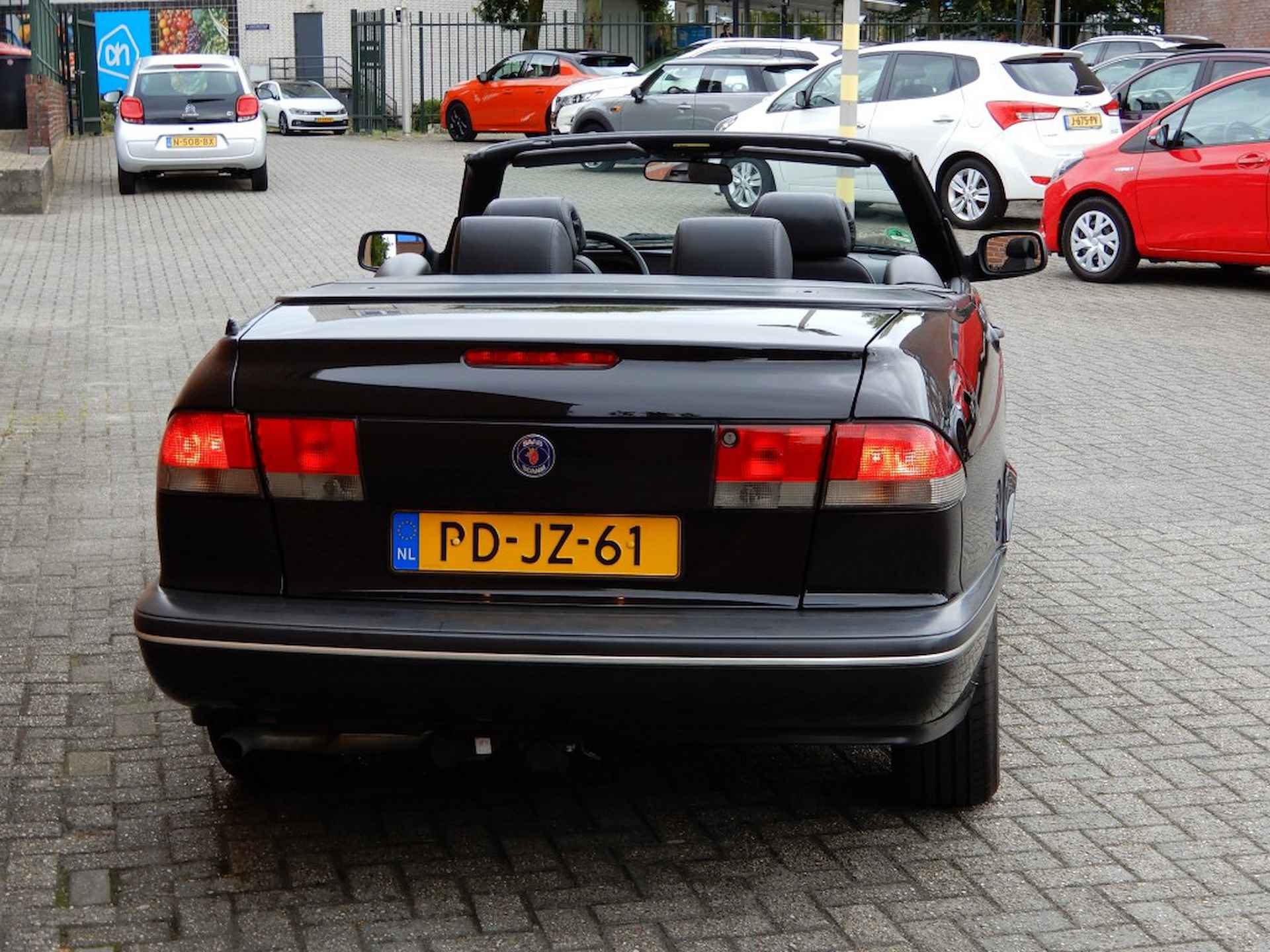 SAAB 900 2.0 S  Cabrio - 20/22