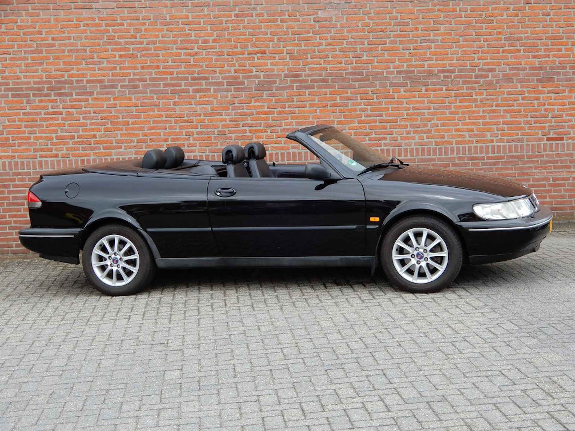 SAAB 900 2.0 S  Cabrio - 21/22