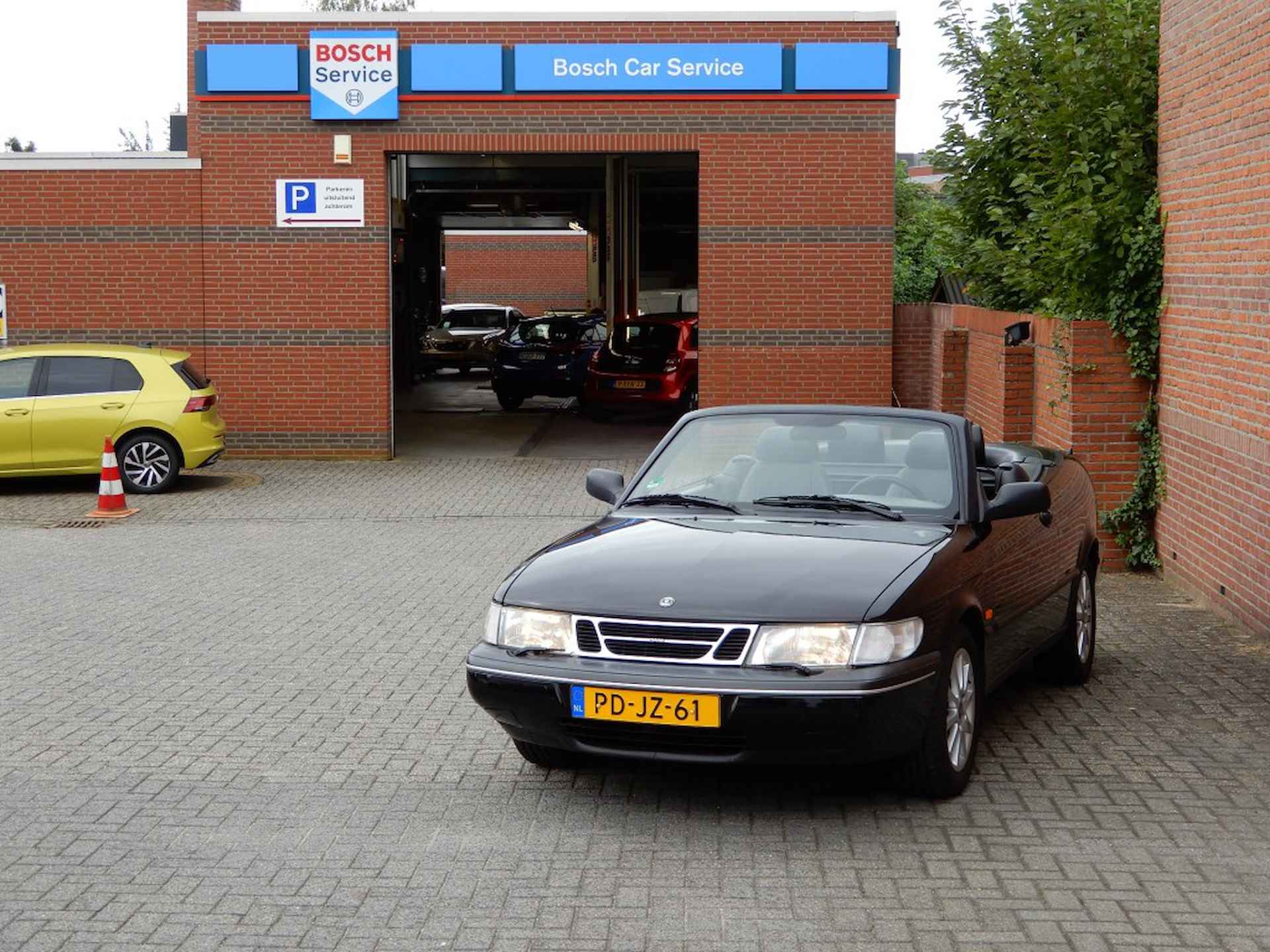 SAAB 900 2.0 S  Cabrio - 22/22