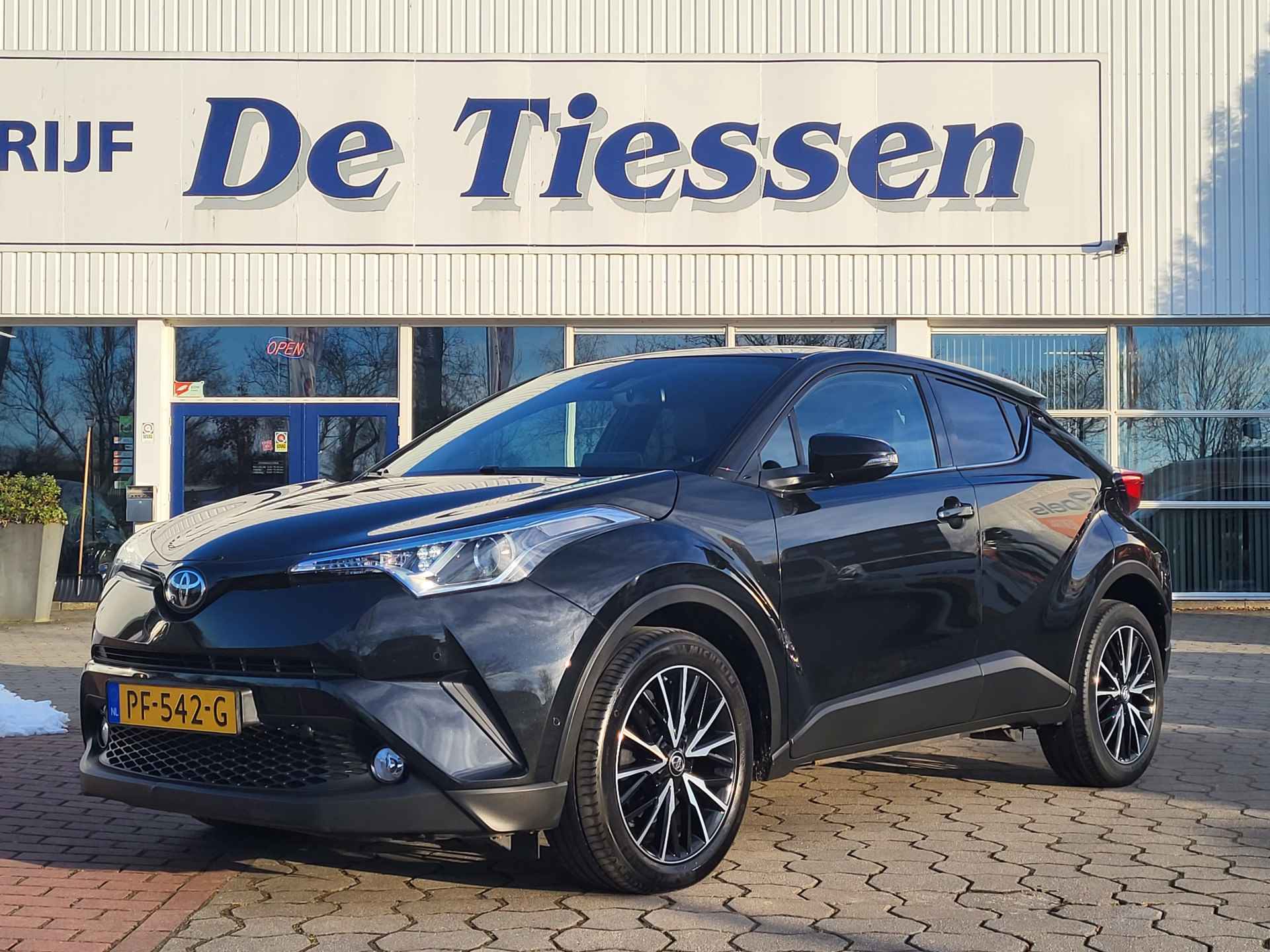 Toyota C-HR 1.2 Executive, Rijklaar met beurt & garantie! - 2/30