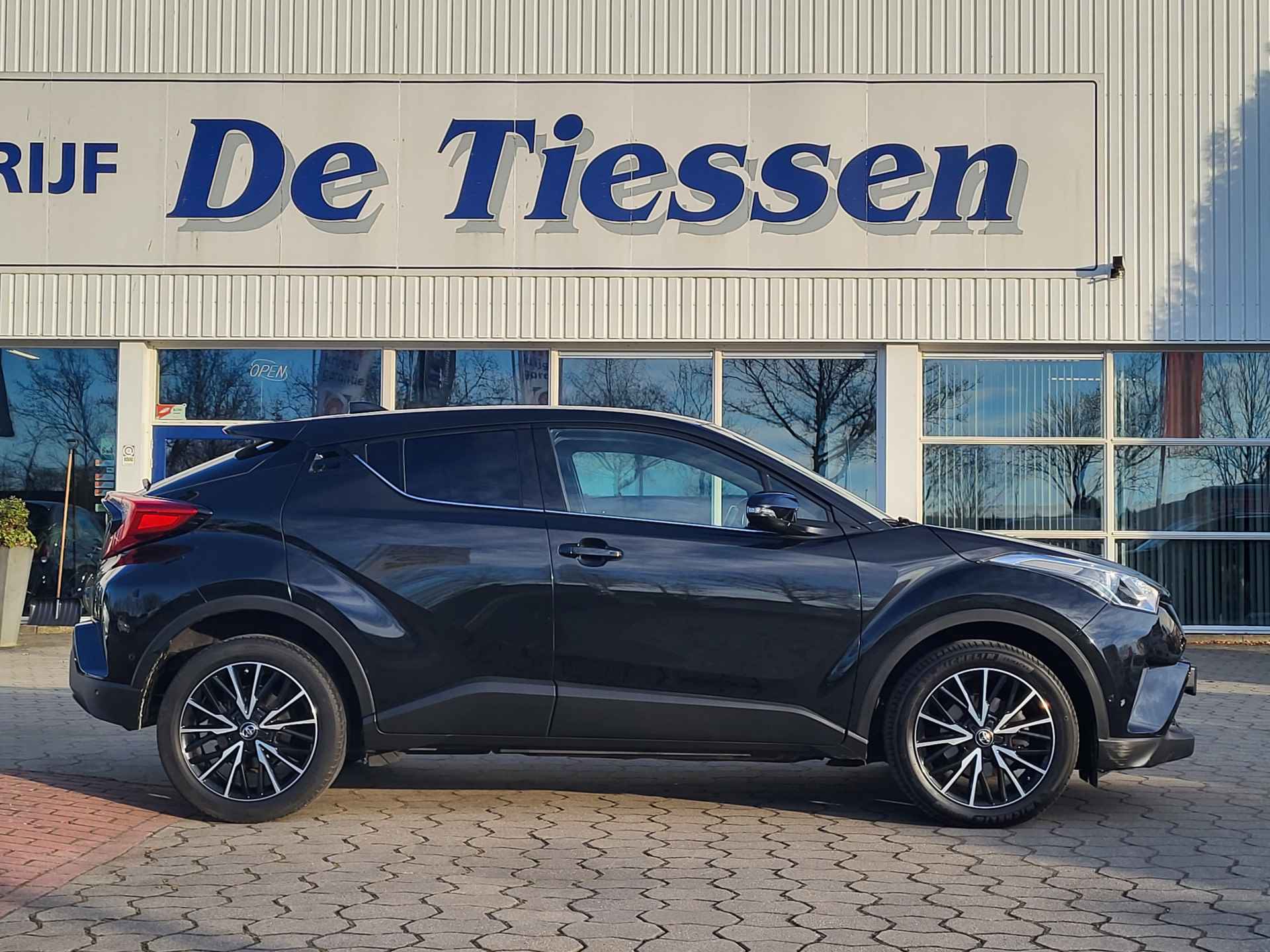 Toyota C-HR 1.2 Executive, Rijklaar met beurt & garantie! - 5/30