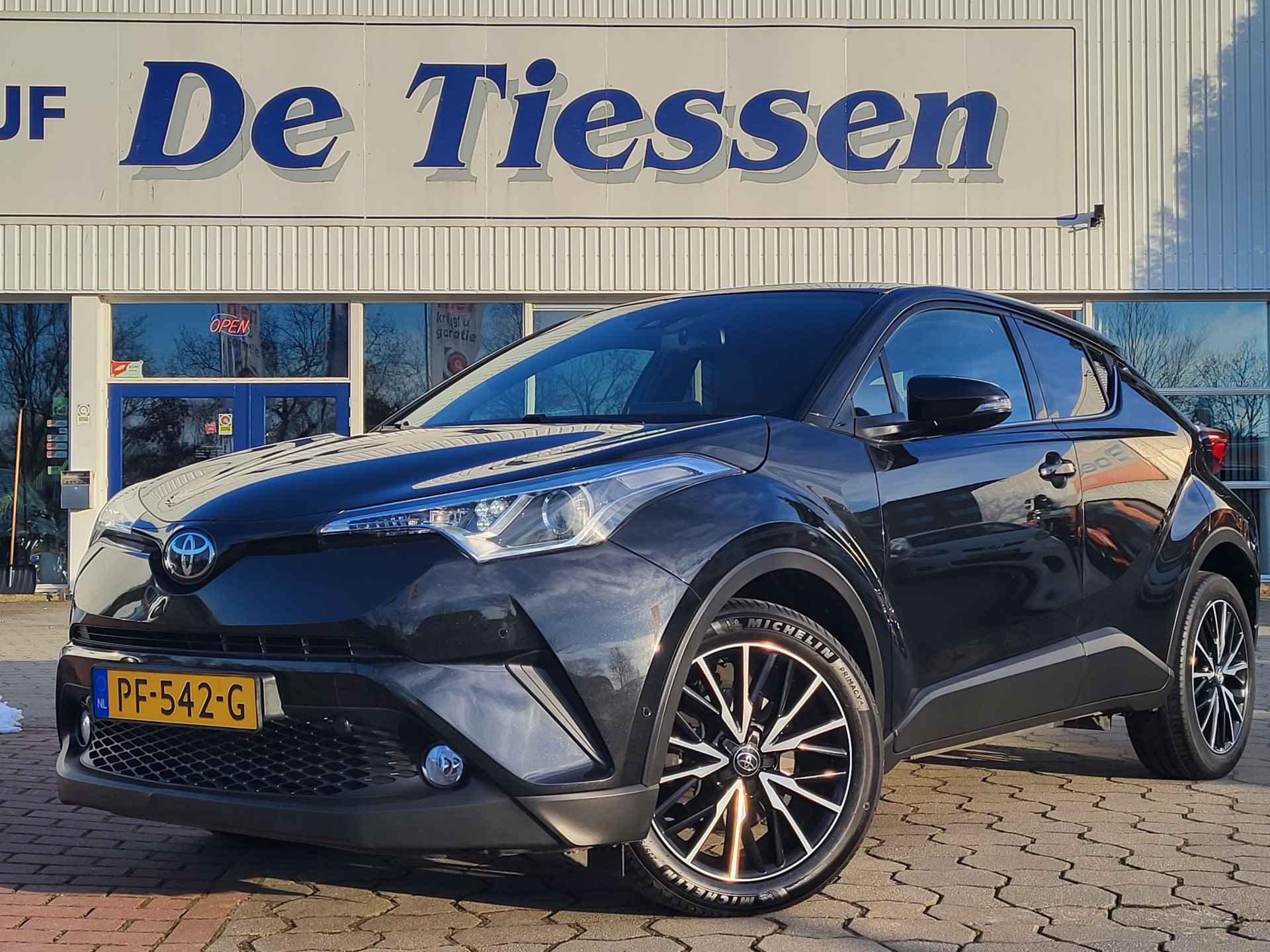 Toyota C-HR 1.2 Executive, Rijklaar met beurt & garantie! - 25/30