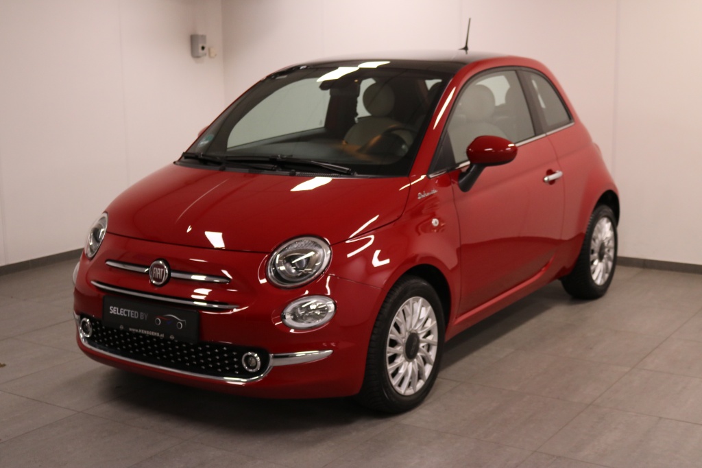 Fiat 500 1.0 Hybrid Dolcevita