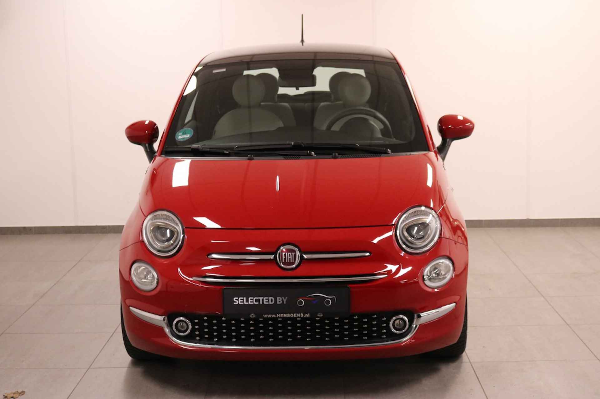 Fiat 500 1.0 Hybrid Dolcevita - 2/29