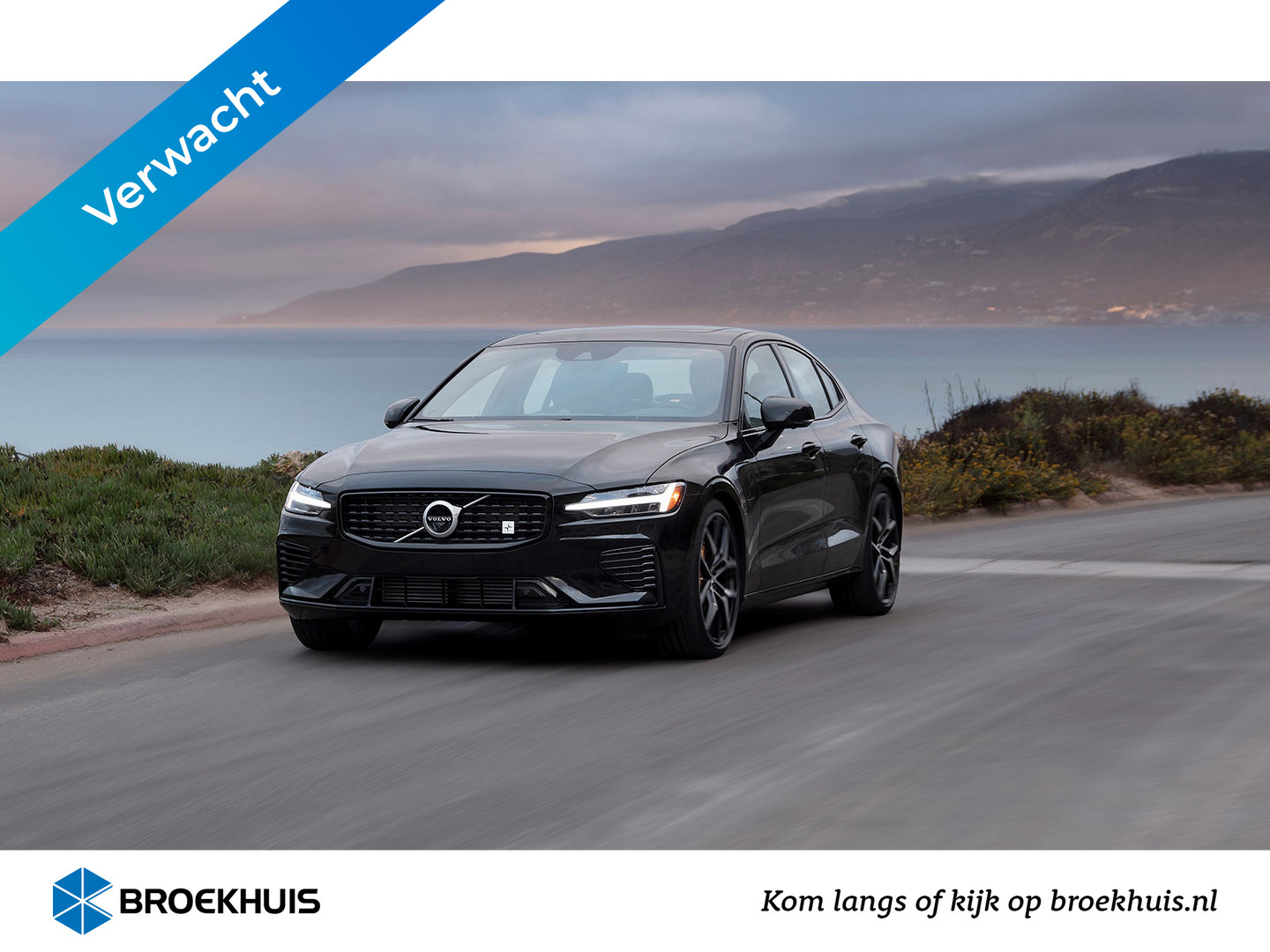 Volvo S60 T8 AWD Polestar Engineered #UNIEK! #Bowers&Wilkins #BOMVOL!