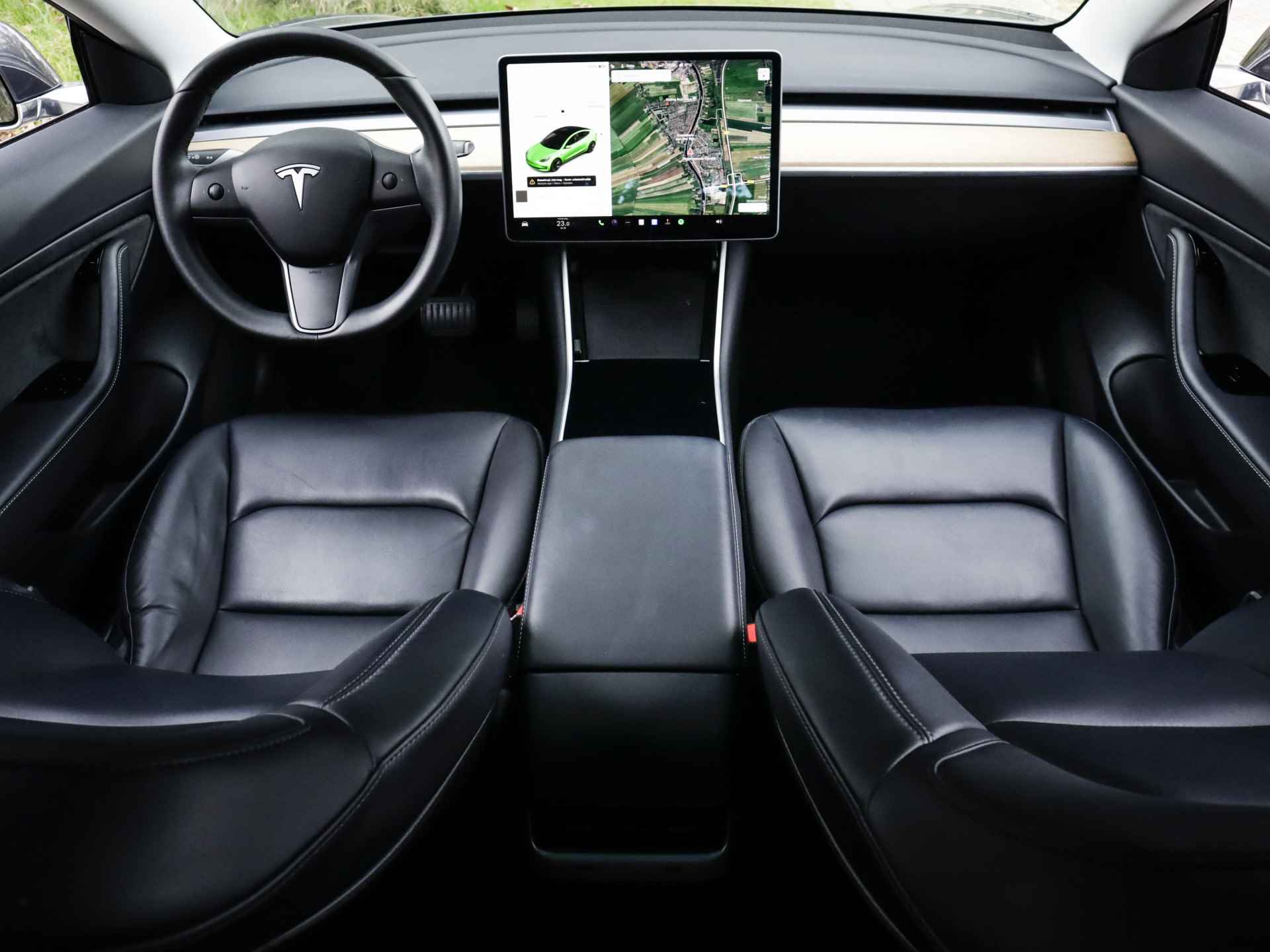 Tesla Model 3 Standard RWD Plus 60 kWh (238 PK) 1e-Eig, Tesla-Dealer-Onderh, 12-Mnd-BOVAG, NL-Auto, Panoramadak, Autopilot, Achteruitrijcamera, Keyless-Entry/Start, Parkeersensoren-V+A, Licht-Zicht-Pakket, Lm-Velgen-18Inch, Privacy-Glas - 30/37