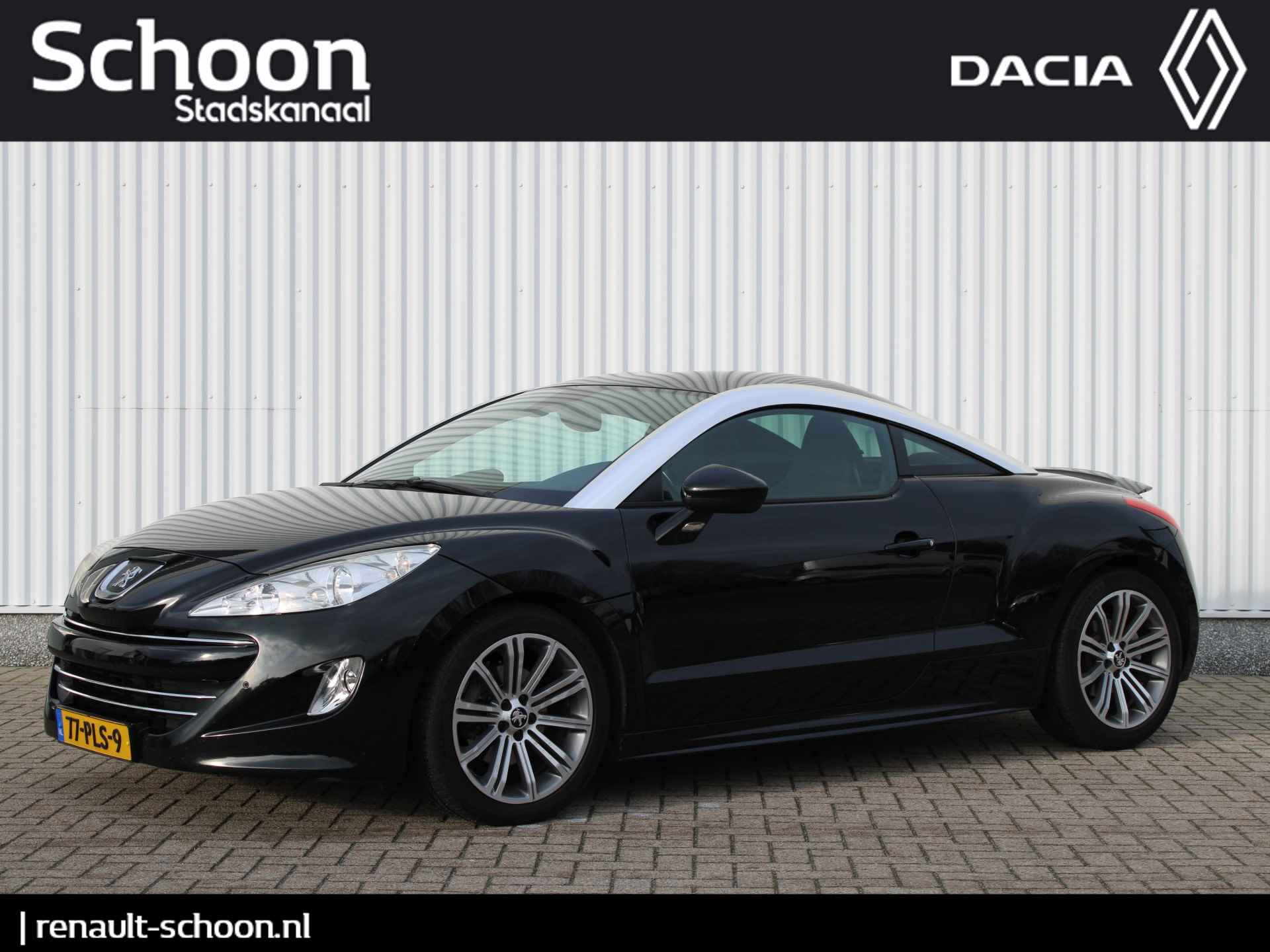 Peugeot RCZ 1.6 THP | CLIMATE CONTROL | CRUISE CONTROL | PDC | NL AUTO | NIEUWE TURBO + RIEM - 1/28