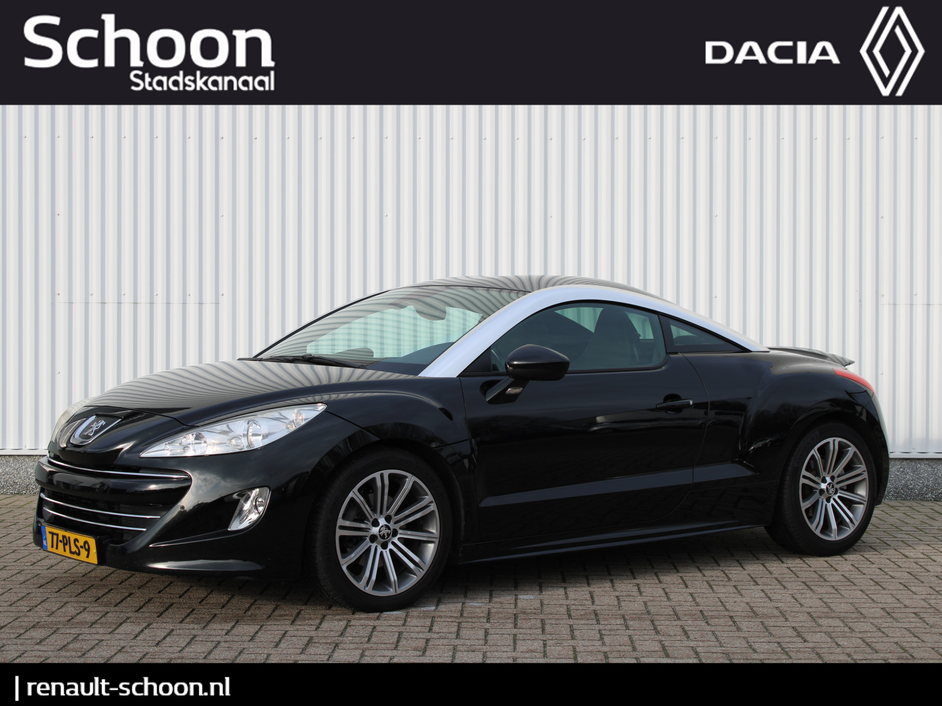 Peugeot RCZ 1.6 THP | CLIMATE CONTROL | CRUISE CONTROL | PDC | NL AUTO | NIEUWE TURBO + RIEM