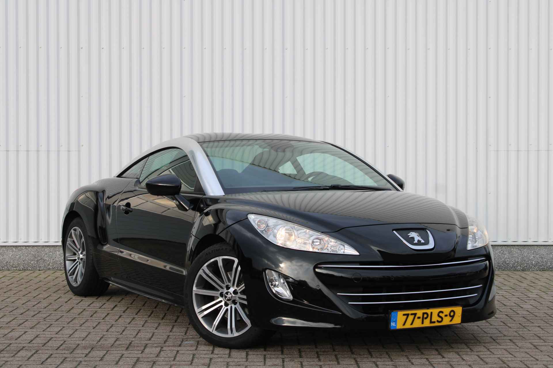 Peugeot RCZ 1.6 THP | CLIMATE CONTROL | CRUISE CONTROL | PDC | NL AUTO | NIEUWE TURBO + RIEM - 3/28