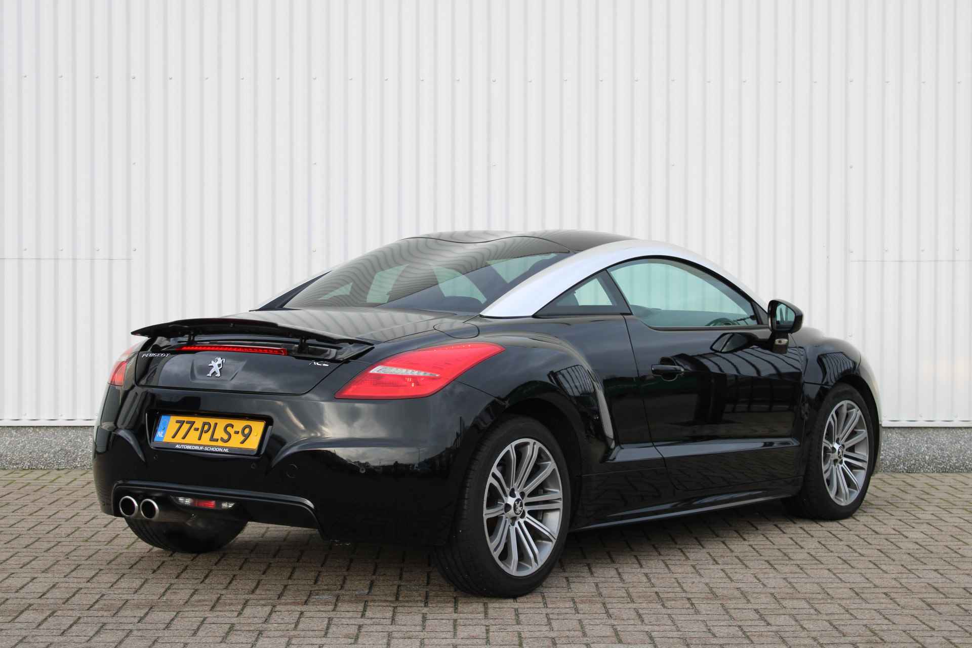 Peugeot RCZ 1.6 THP | CLIMATE CONTROL | CRUISE CONTROL | PDC | NL AUTO | NIEUWE TURBO + RIEM - 4/28