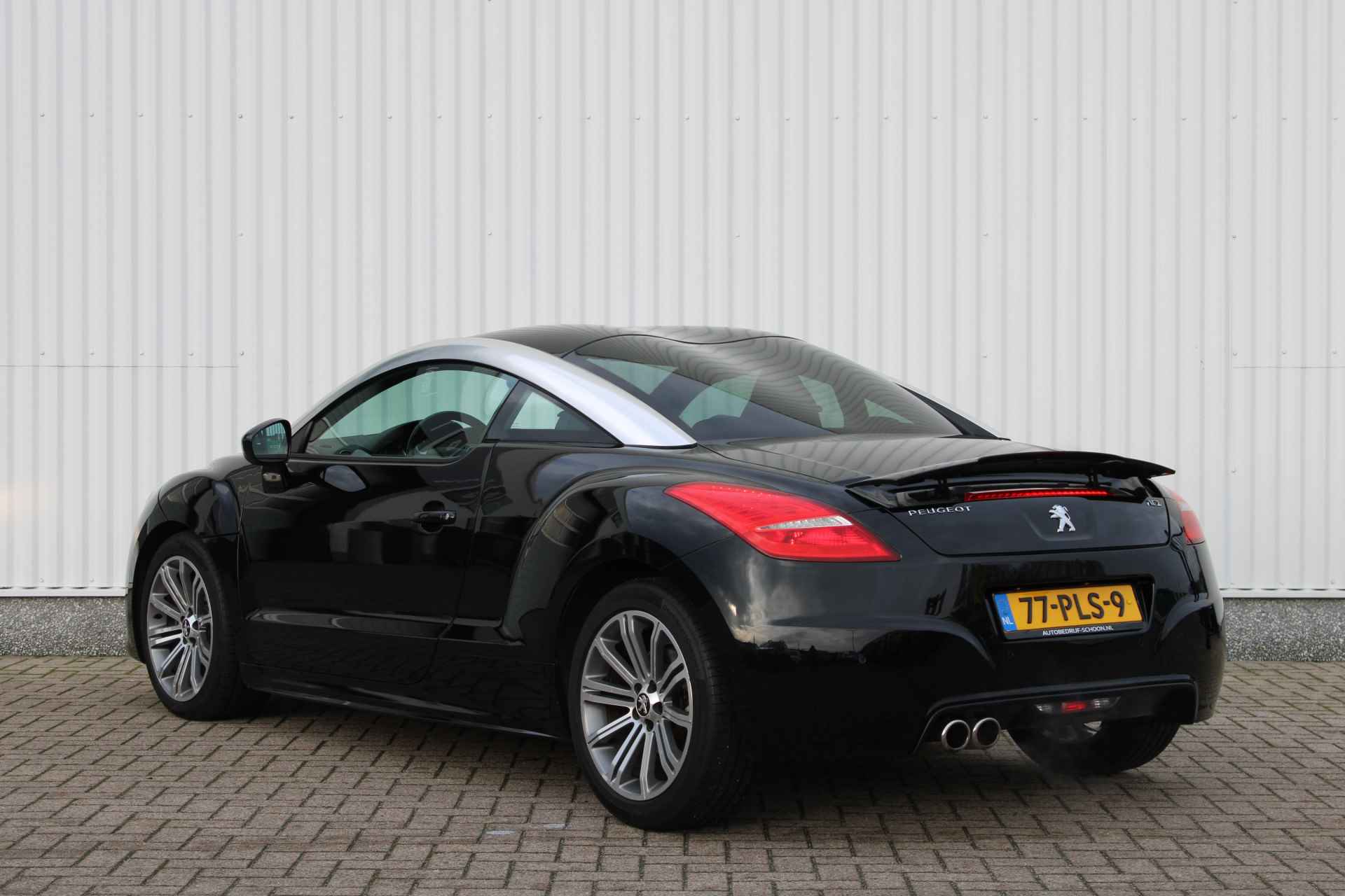 Peugeot RCZ 1.6 THP | CLIMATE CONTROL | CRUISE CONTROL | PDC | NL AUTO | NIEUWE TURBO + RIEM - 5/28