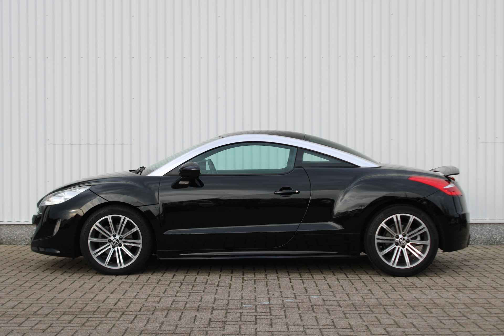 Peugeot RCZ 1.6 THP | CLIMATE CONTROL | CRUISE CONTROL | PDC | NL AUTO | NIEUWE TURBO + RIEM - 6/28