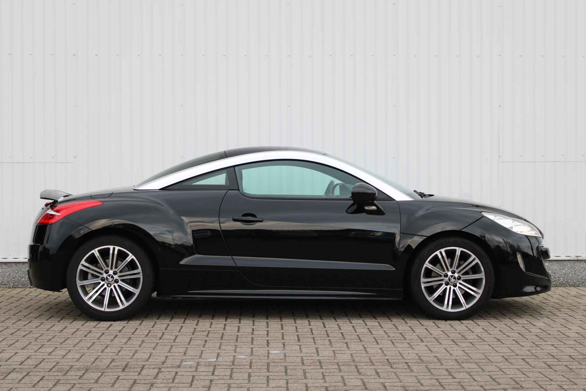 Peugeot RCZ 1.6 THP | CLIMATE CONTROL | CRUISE CONTROL | PDC | NL AUTO | NIEUWE TURBO + RIEM - 7/28