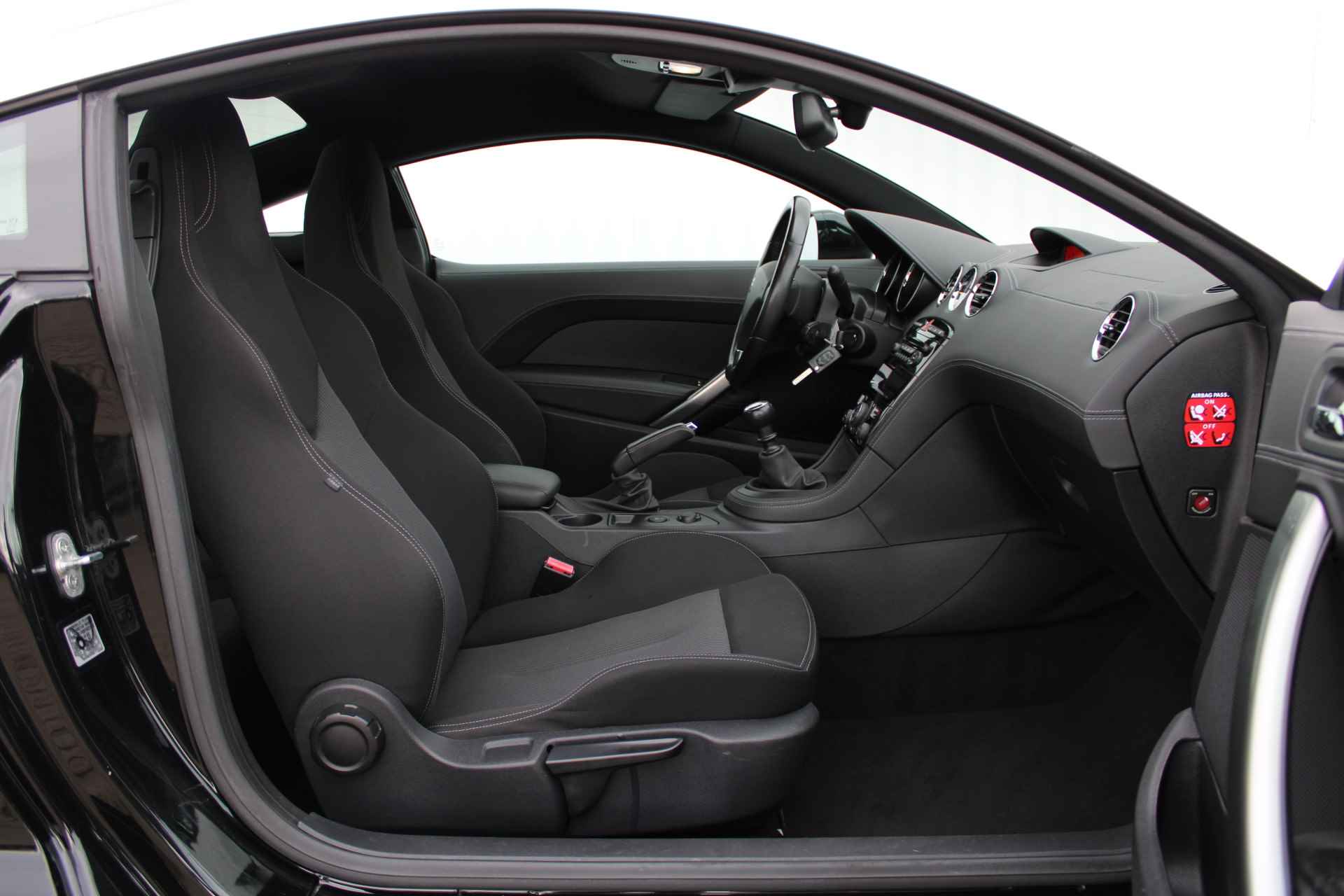 Peugeot RCZ 1.6 THP | CLIMATE CONTROL | CRUISE CONTROL | PDC | NL AUTO | NIEUWE TURBO + RIEM - 23/28