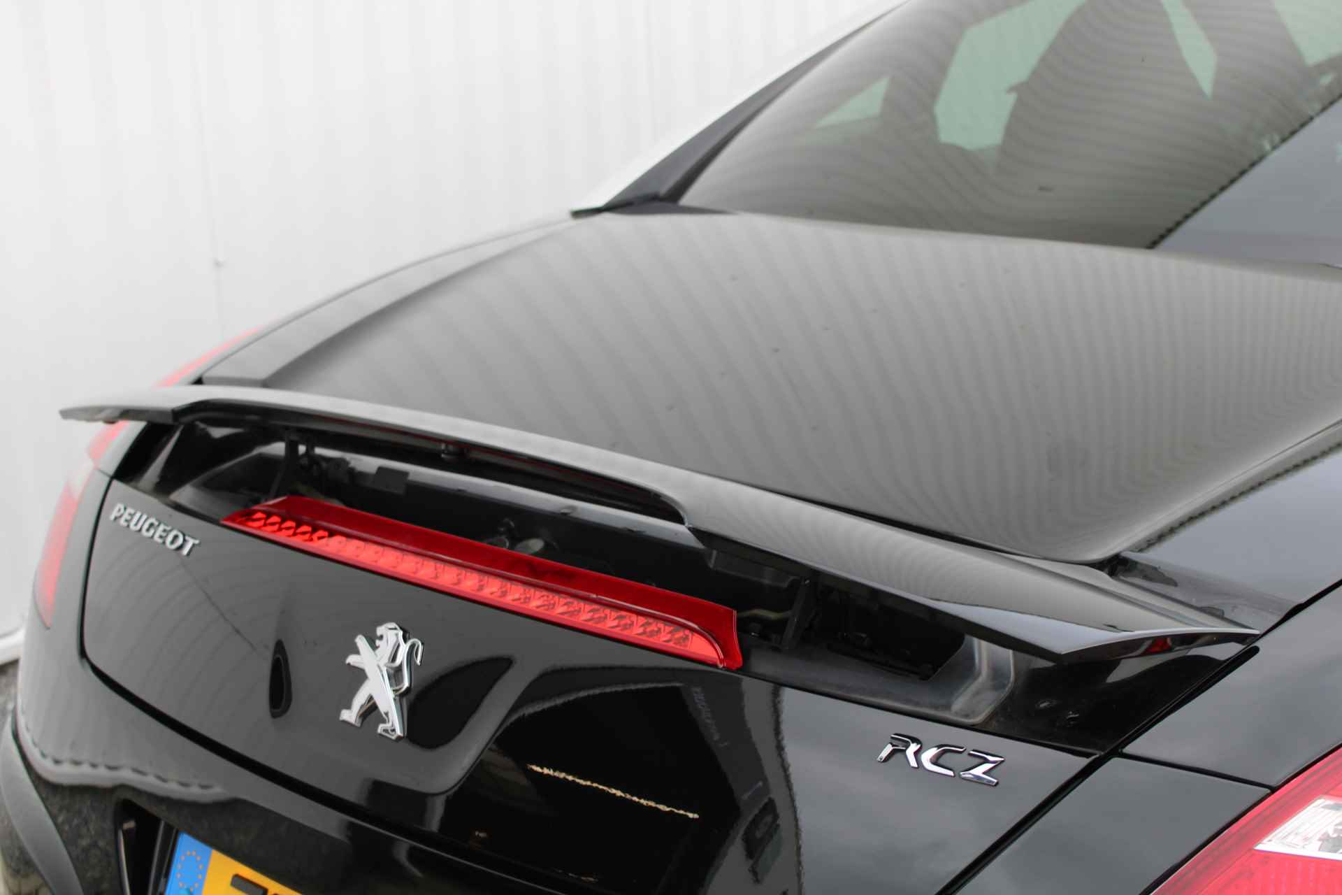 Peugeot RCZ 1.6 THP | CLIMATE CONTROL | CRUISE CONTROL | PDC | NL AUTO | NIEUWE TURBO + RIEM - 27/28