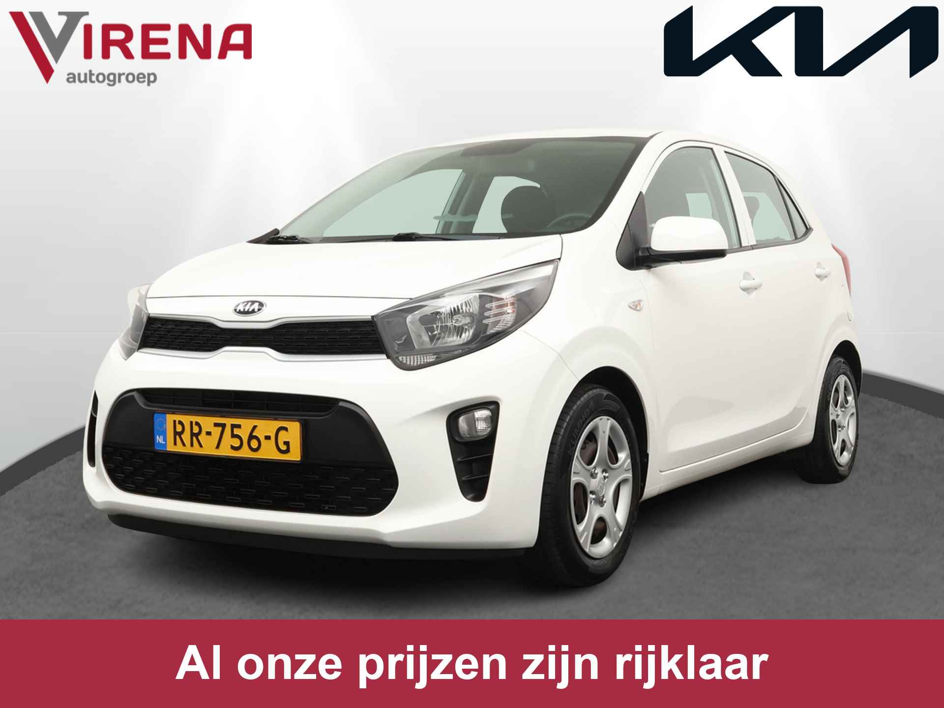 Kia Picanto BOVAG 40-Puntencheck