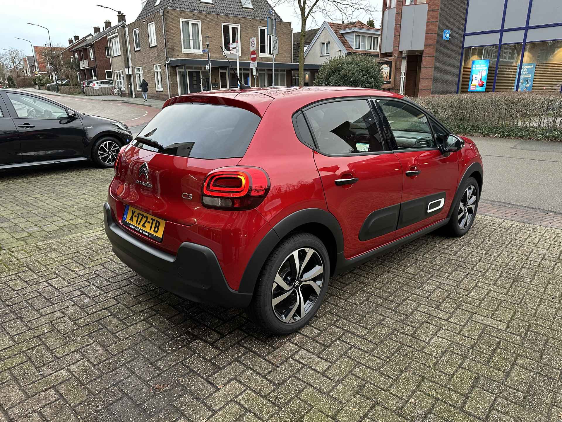 Citroën C3 1.2 PureTech Max Automaat All-in Prijs Airco/Cruise/Navi/Carplay/Camera - 5/29