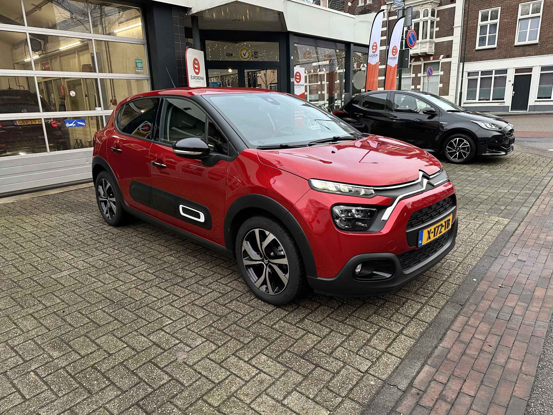 Citroën C3 1.2 PureTech Max Automaat All-in Prijs Airco/Cruise/Navi/Carplay/Camera - 7/29