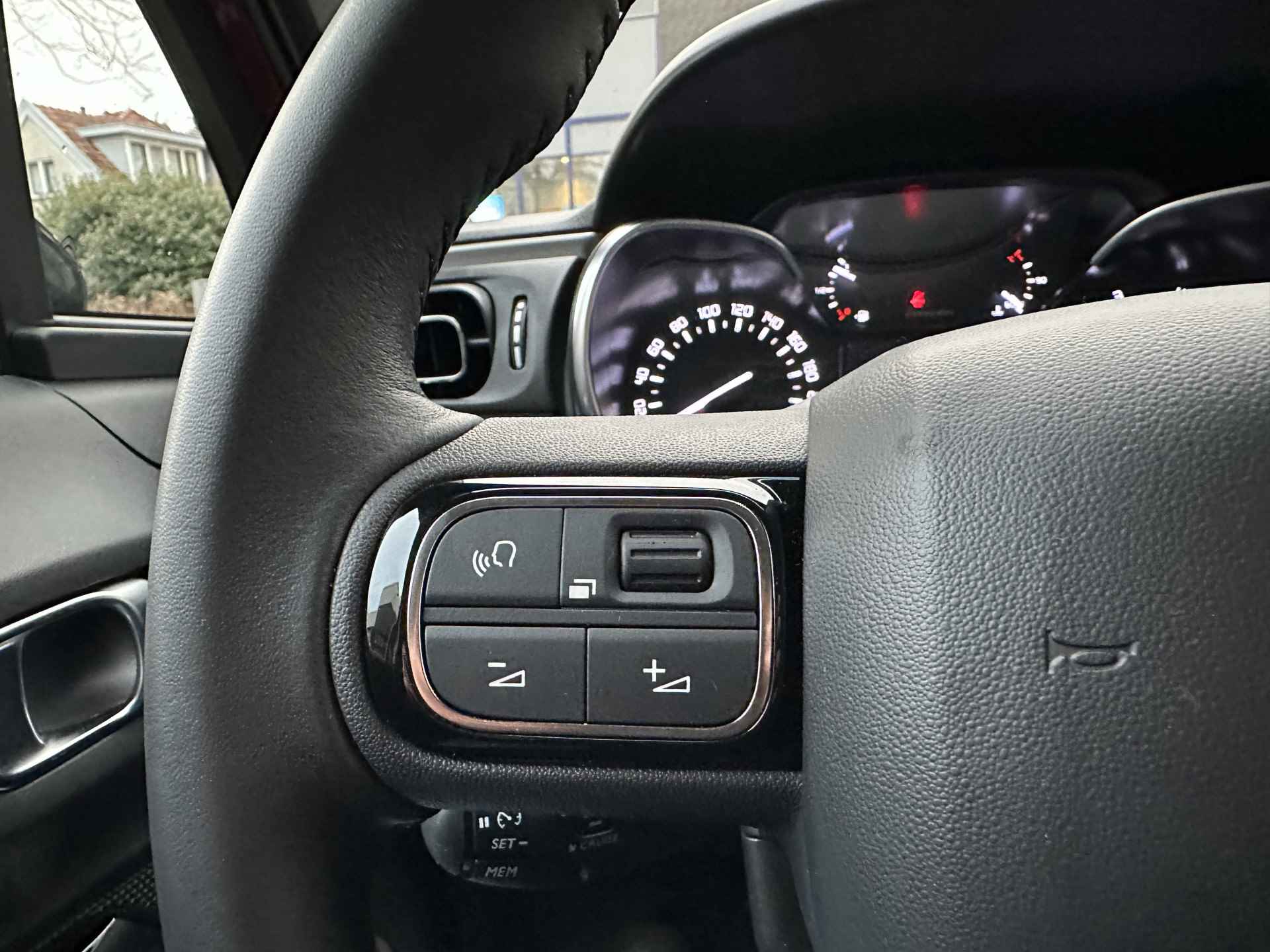 Citroën C3 1.2 PureTech Max Automaat All-in Prijs Airco/Cruise/Navi/Carplay/Camera - 12/29