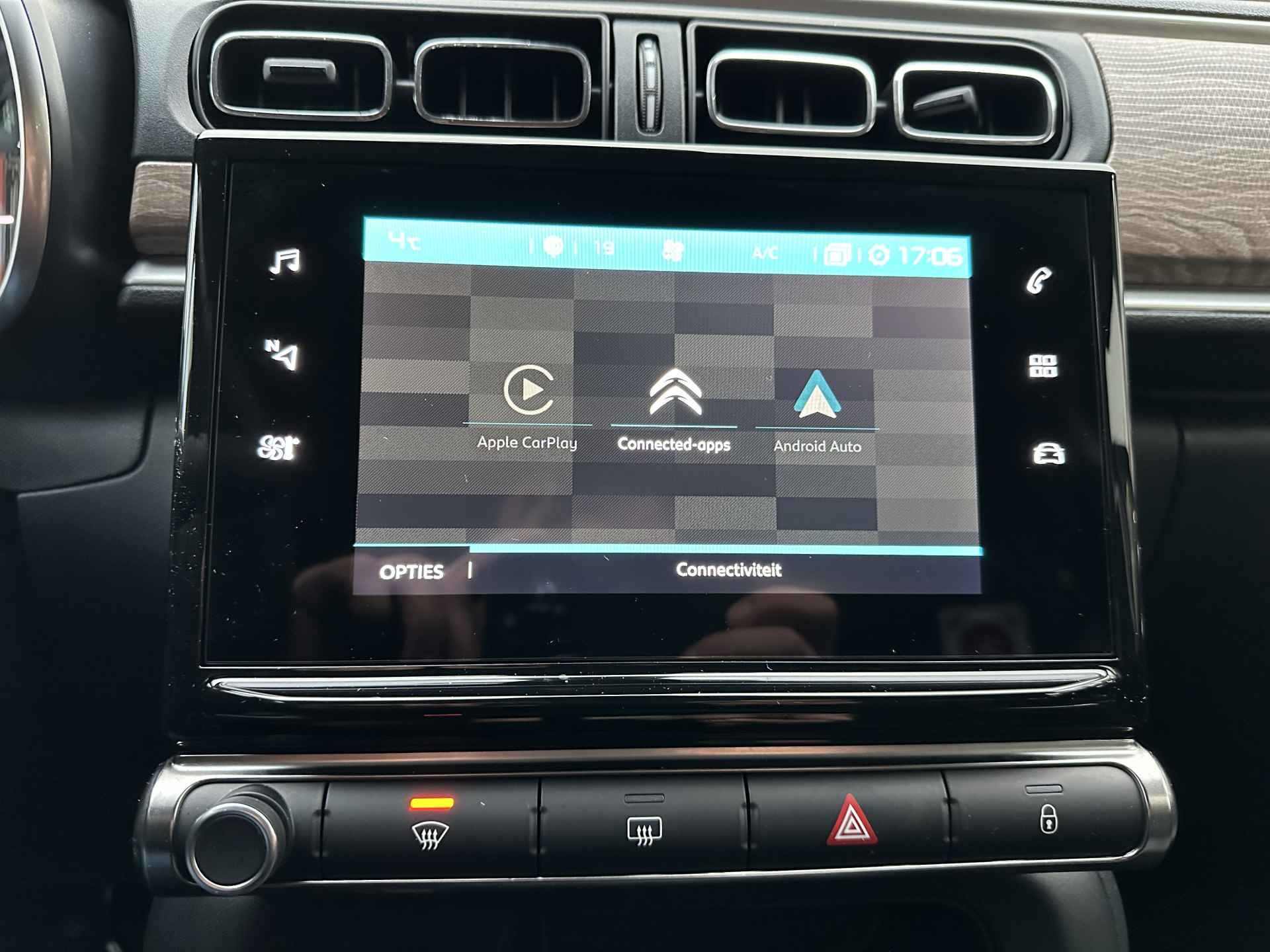 Citroën C3 1.2 PureTech Max Automaat All-in Prijs Airco/Cruise/Navi/Carplay/Camera - 21/29