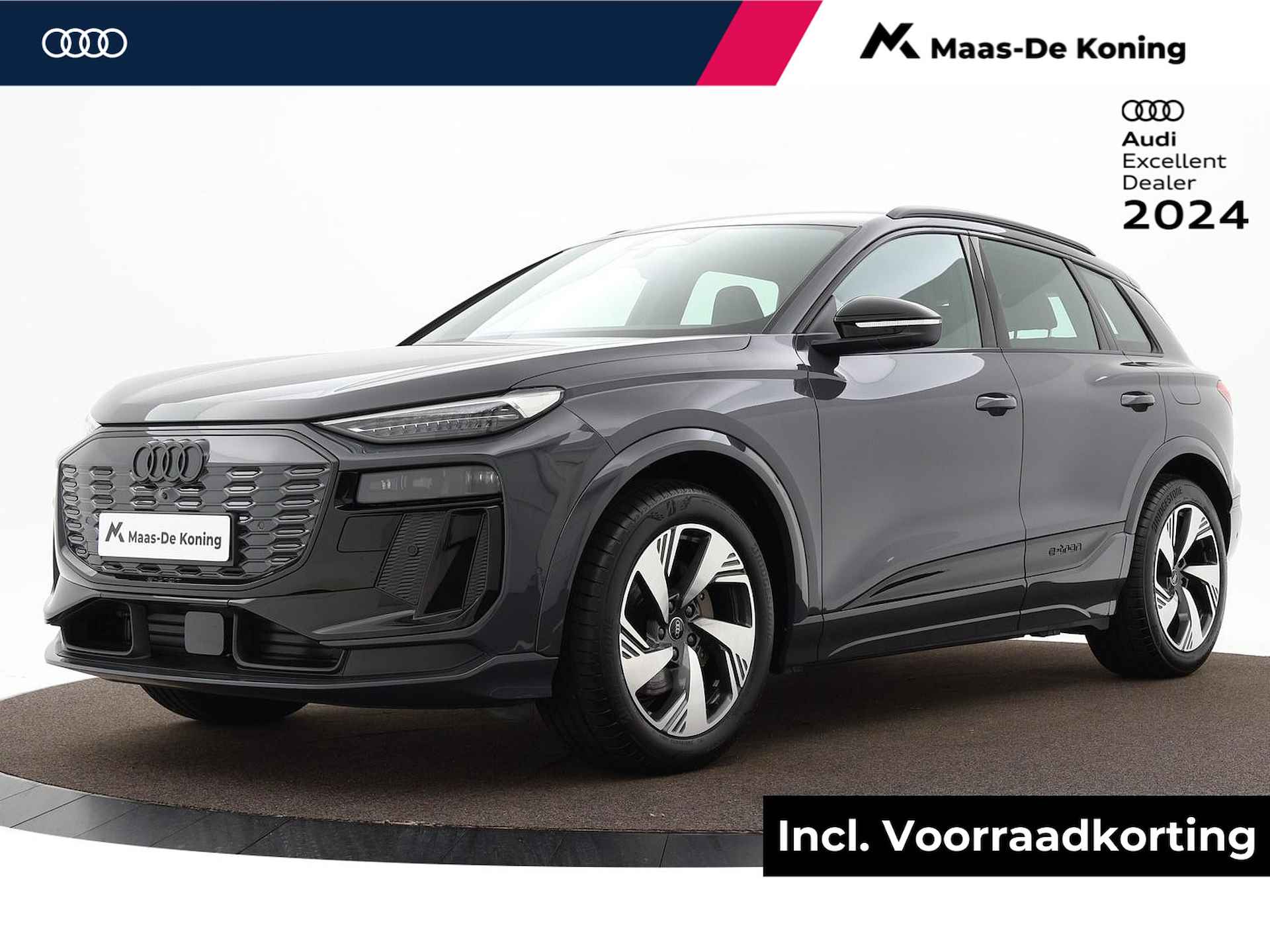 Audi Q6 e-tron BOVAG 40-Puntencheck